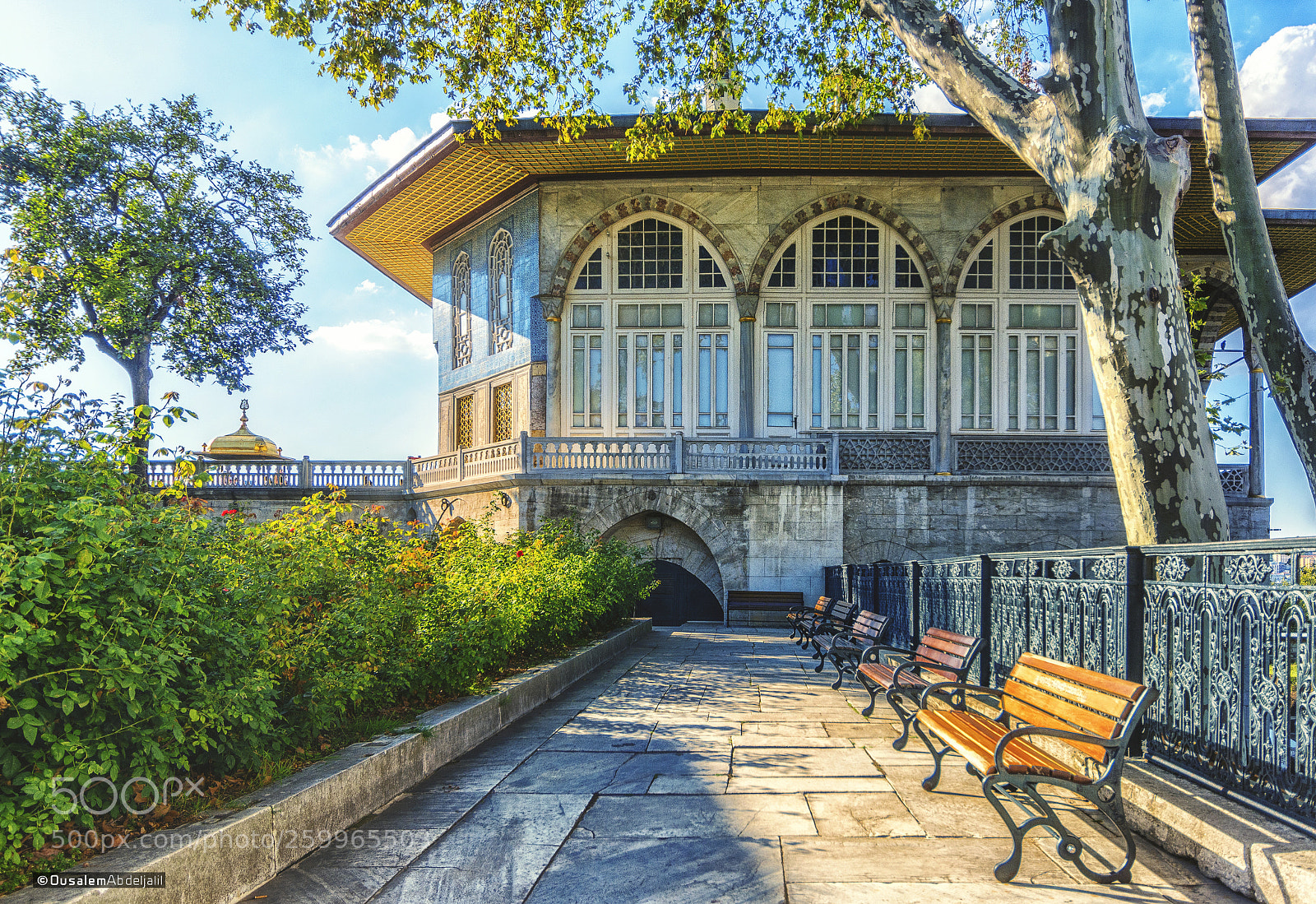 Nikon D7100 sample photo. Topkapi photography