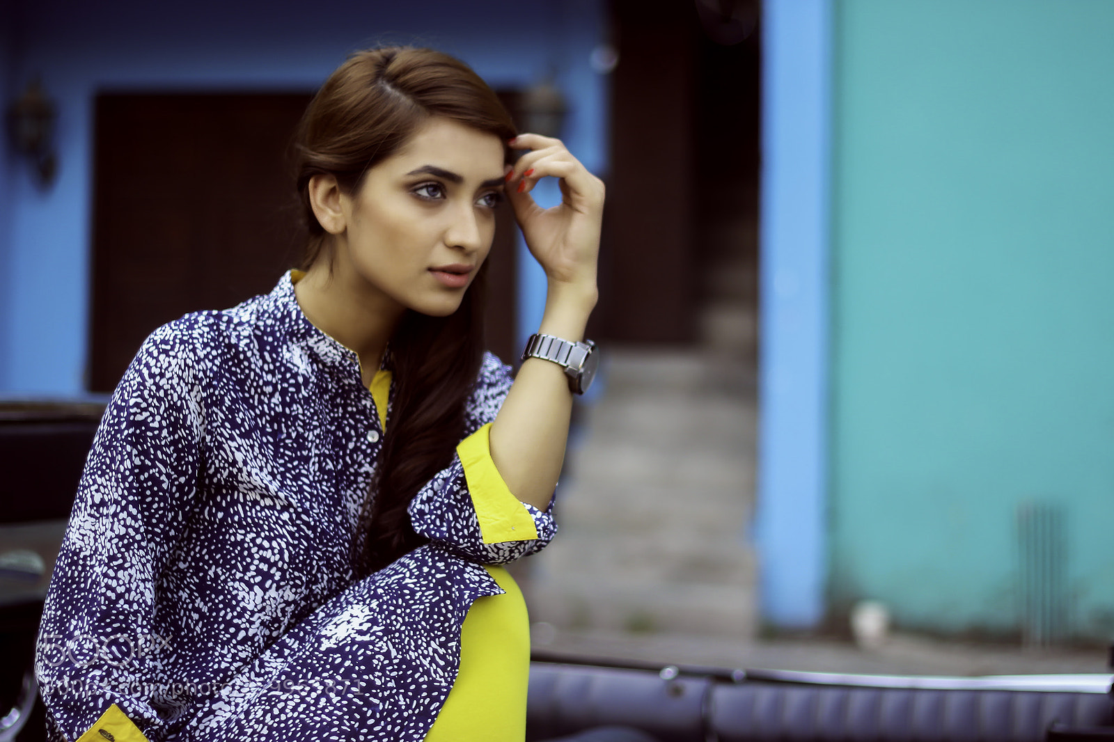 Canon EOS 600D (Rebel EOS T3i / EOS Kiss X5) sample photo. Fashion shoot - backstreet photography