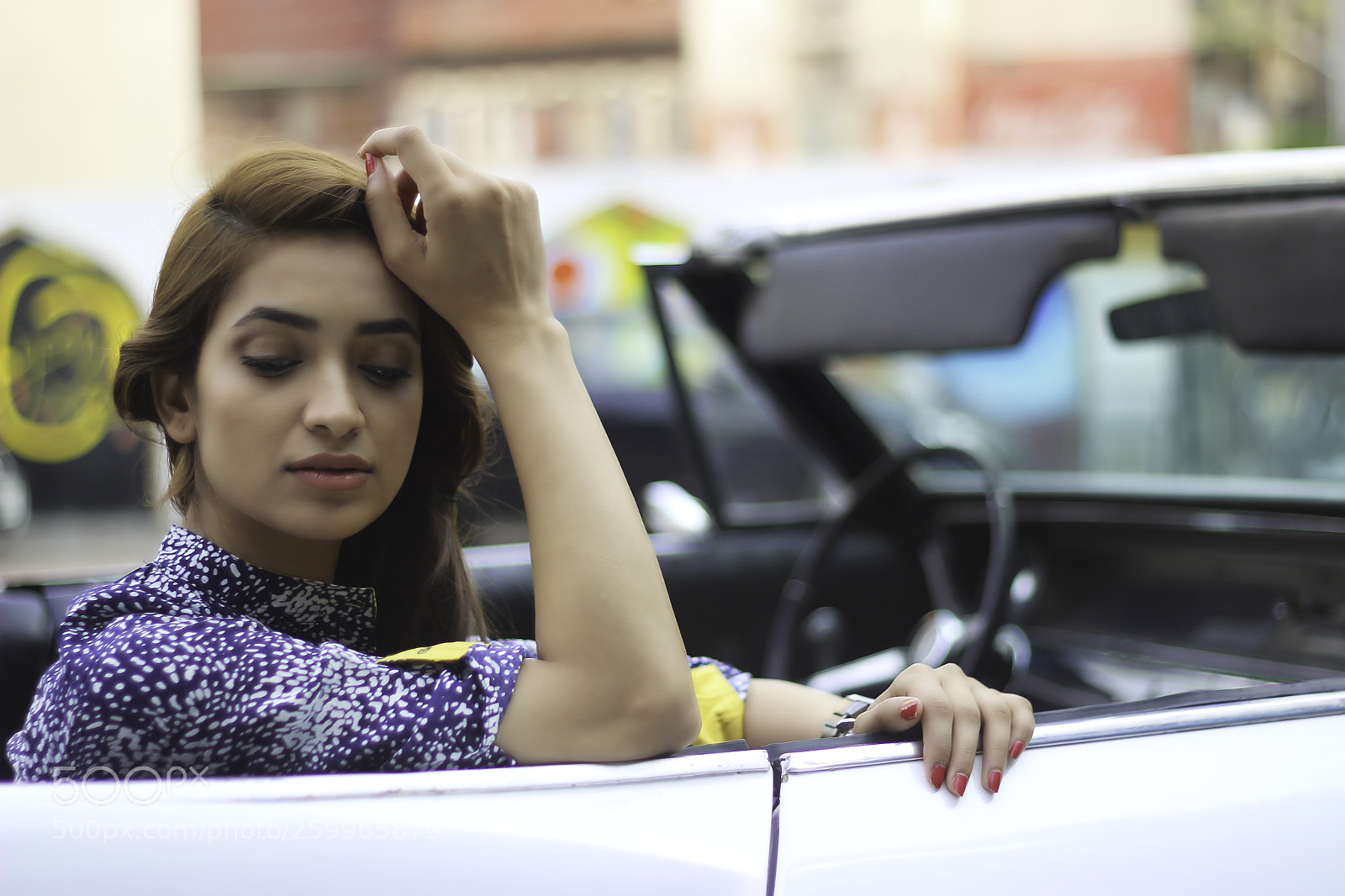 Canon EOS 600D (Rebel EOS T3i / EOS Kiss X5) sample photo. Fashion shoot - backstreet photography