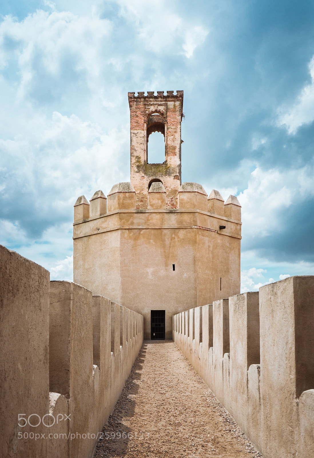 Sony a7 III sample photo. Torre de espantaperros photography