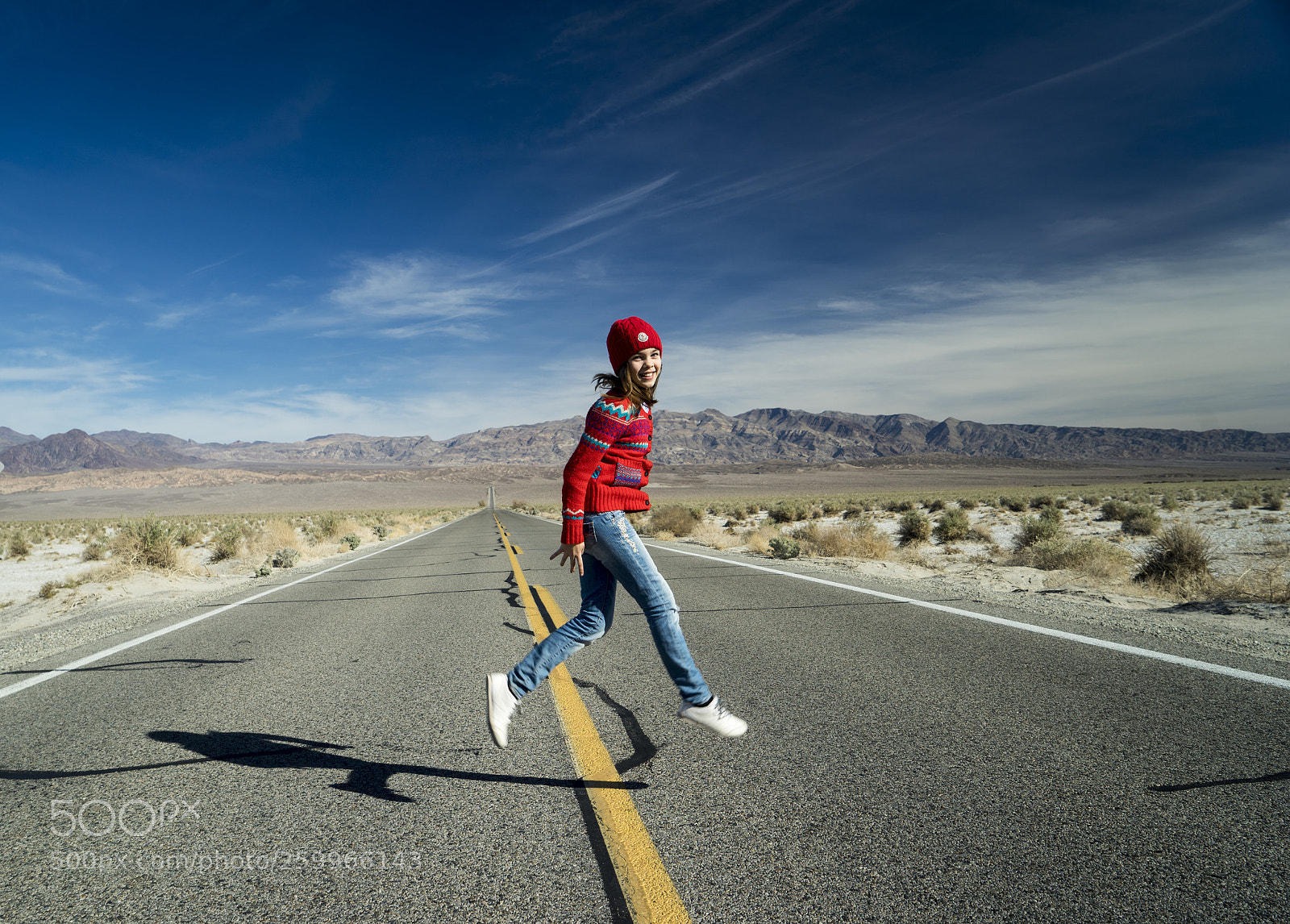 Sony a7 sample photo. Death valley photography