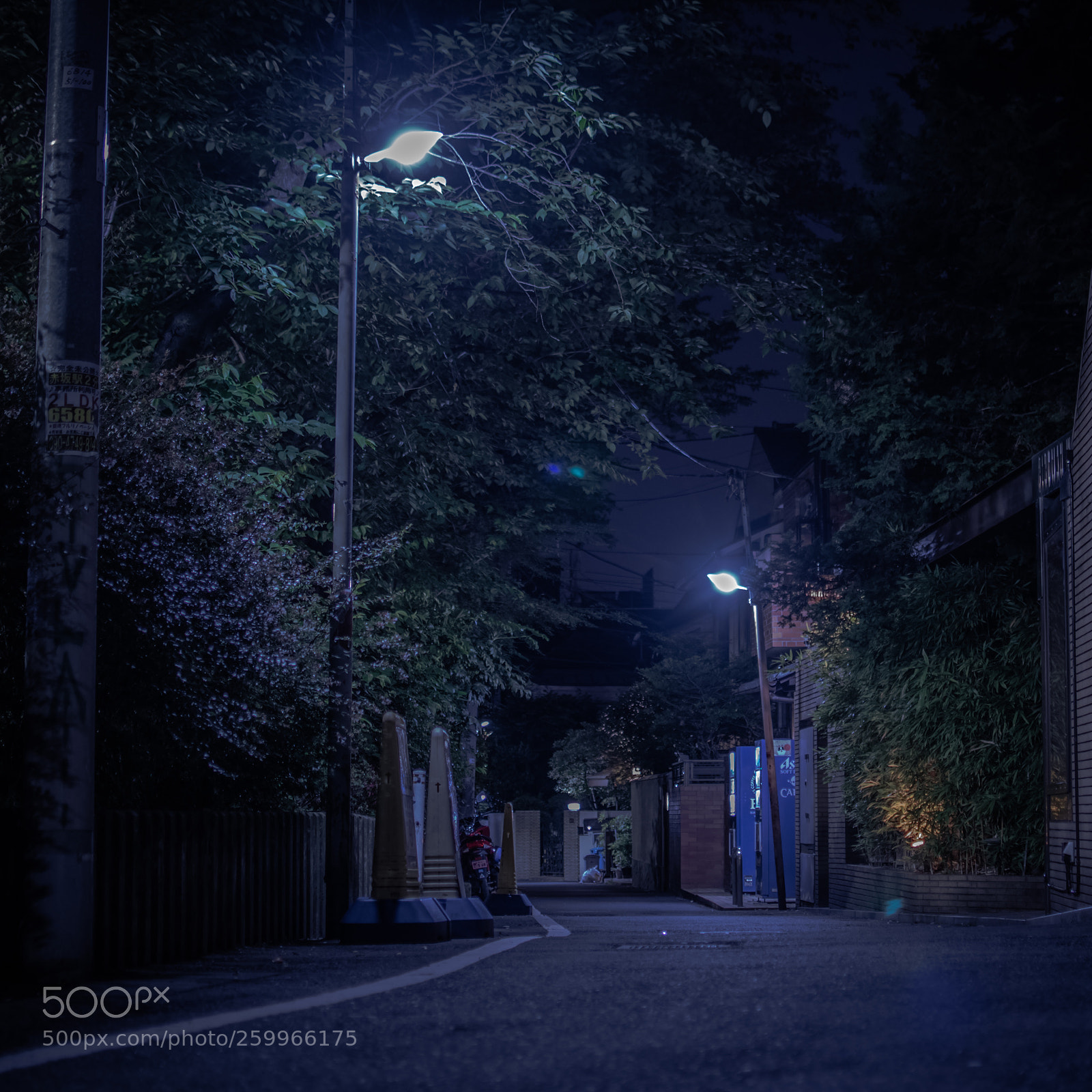 Nikon D7500 sample photo. Tokyo / 3 a.m. photography