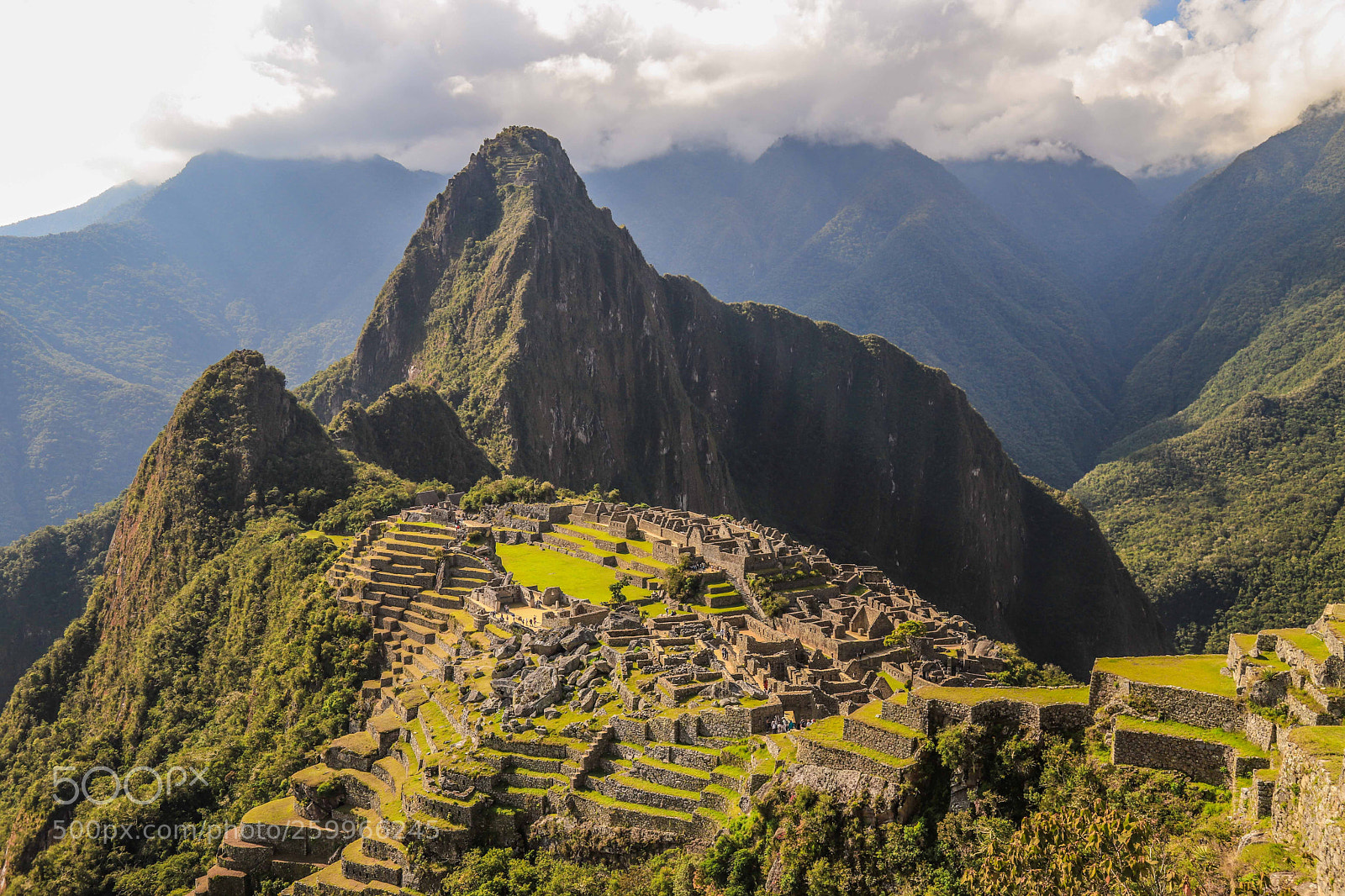 Canon EOS 6D Mark II sample photo. Machu picchu photography