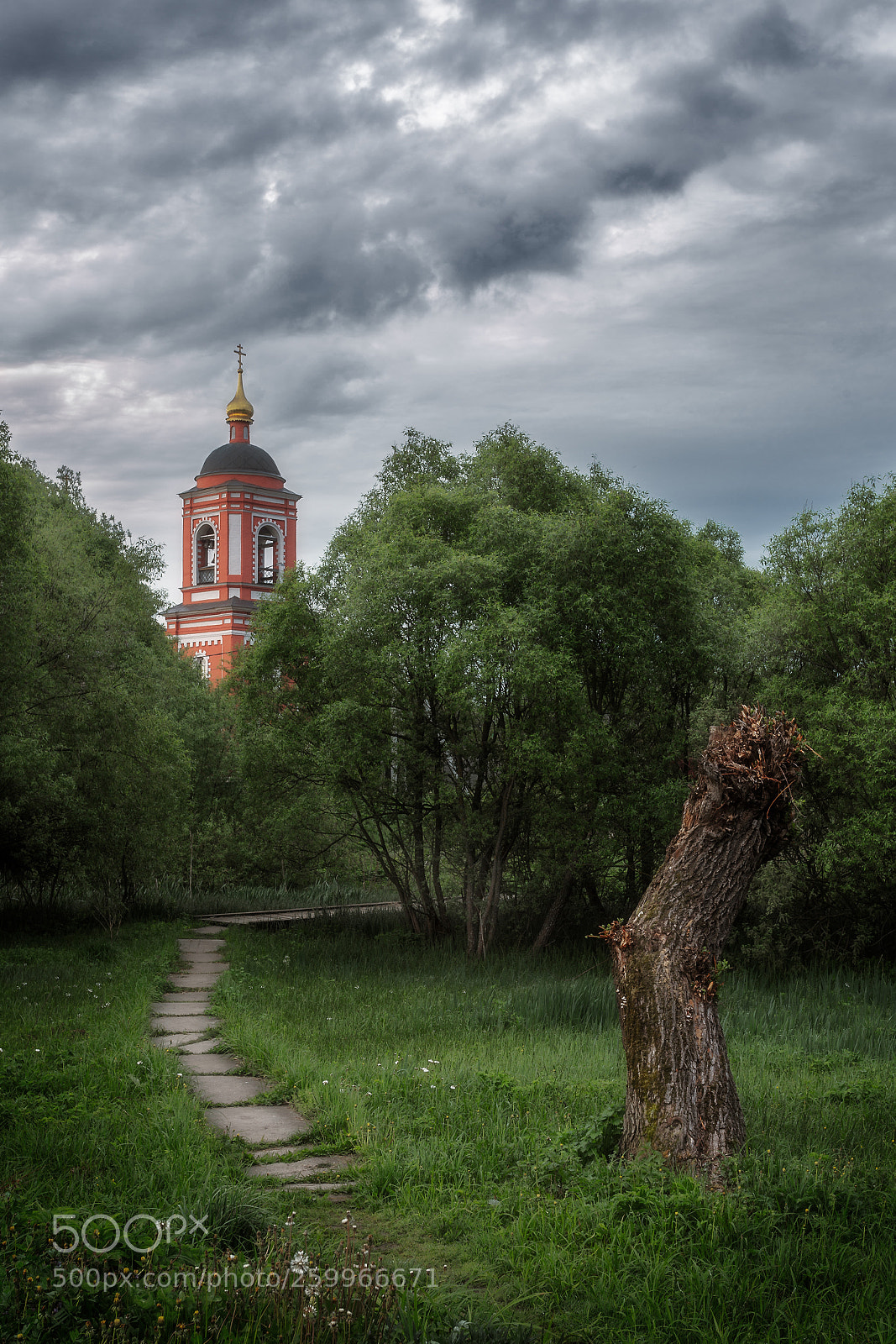 Canon EOS 6D sample photo. Spring landscape photography