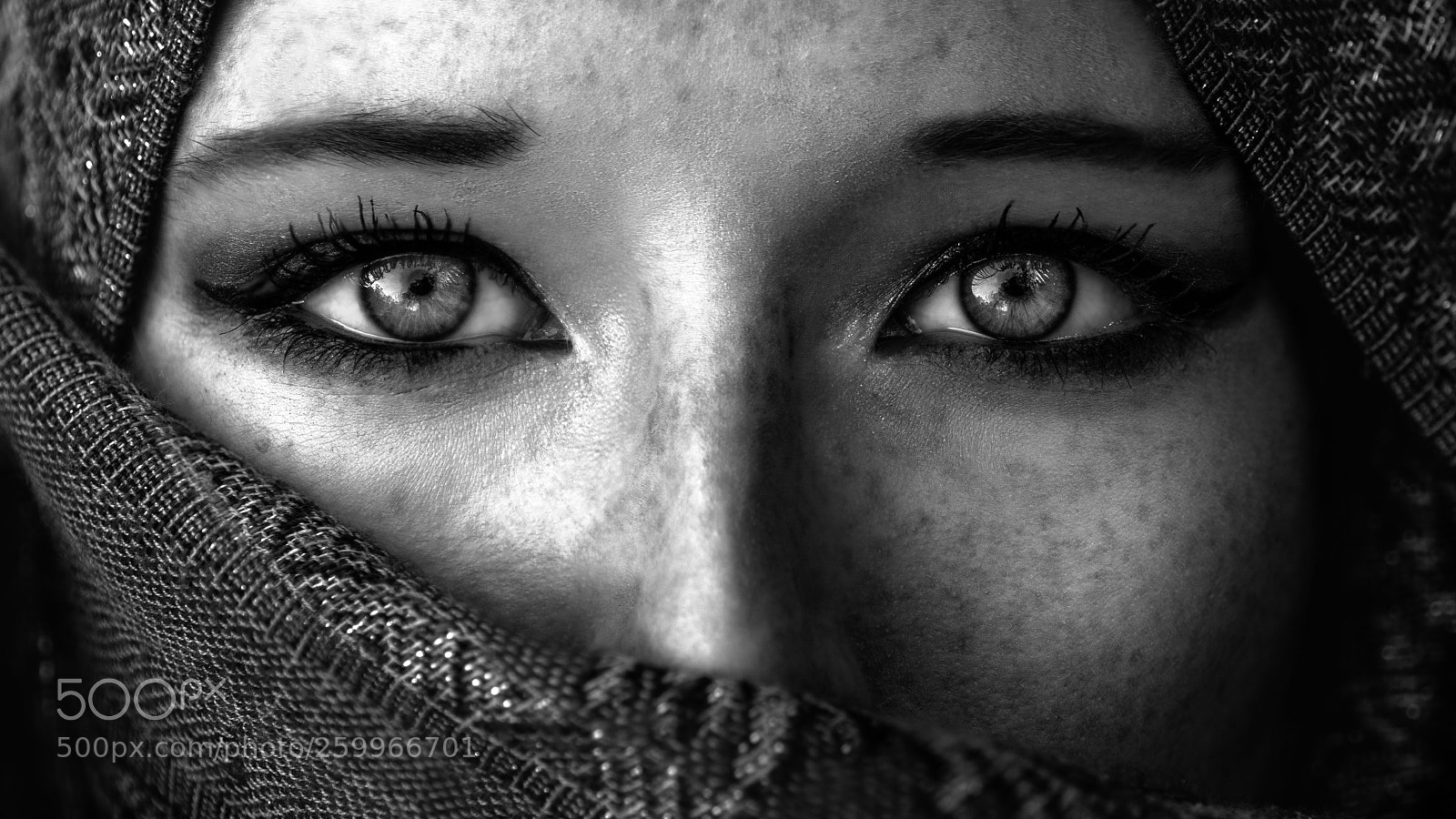 Nikon D5300 sample photo. Daunted. photography