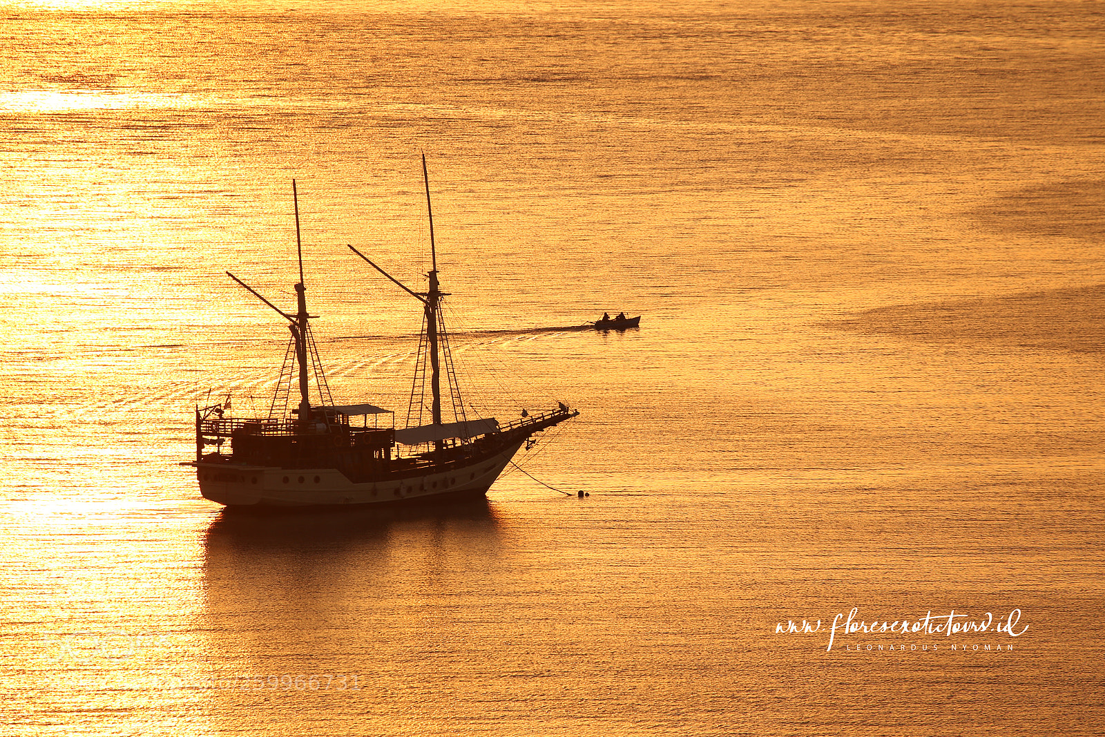 Canon EOS 6D sample photo. Sunset from waicicu, labuanbajo photography
