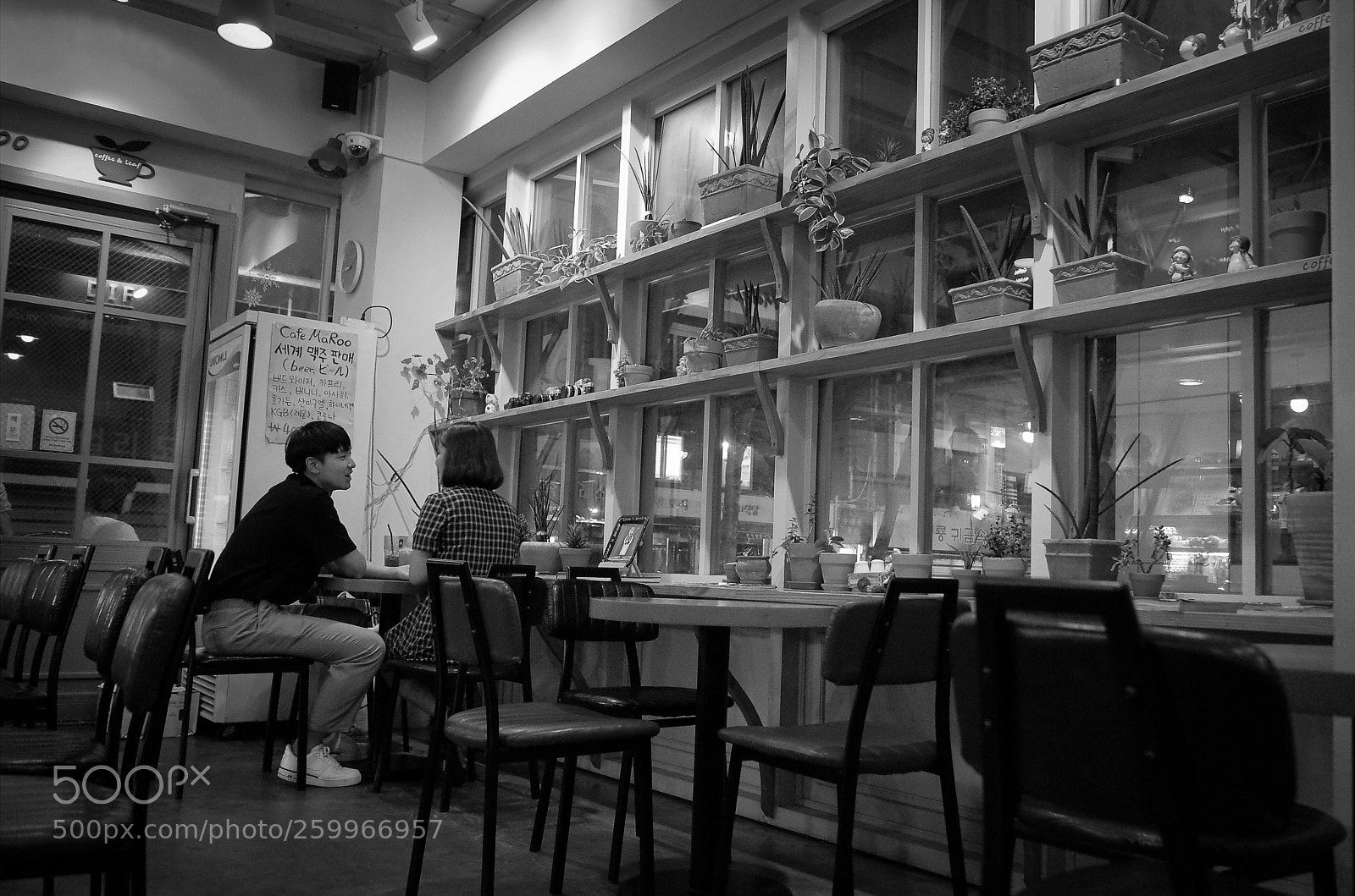 Ricoh GR II sample photo. First love photography