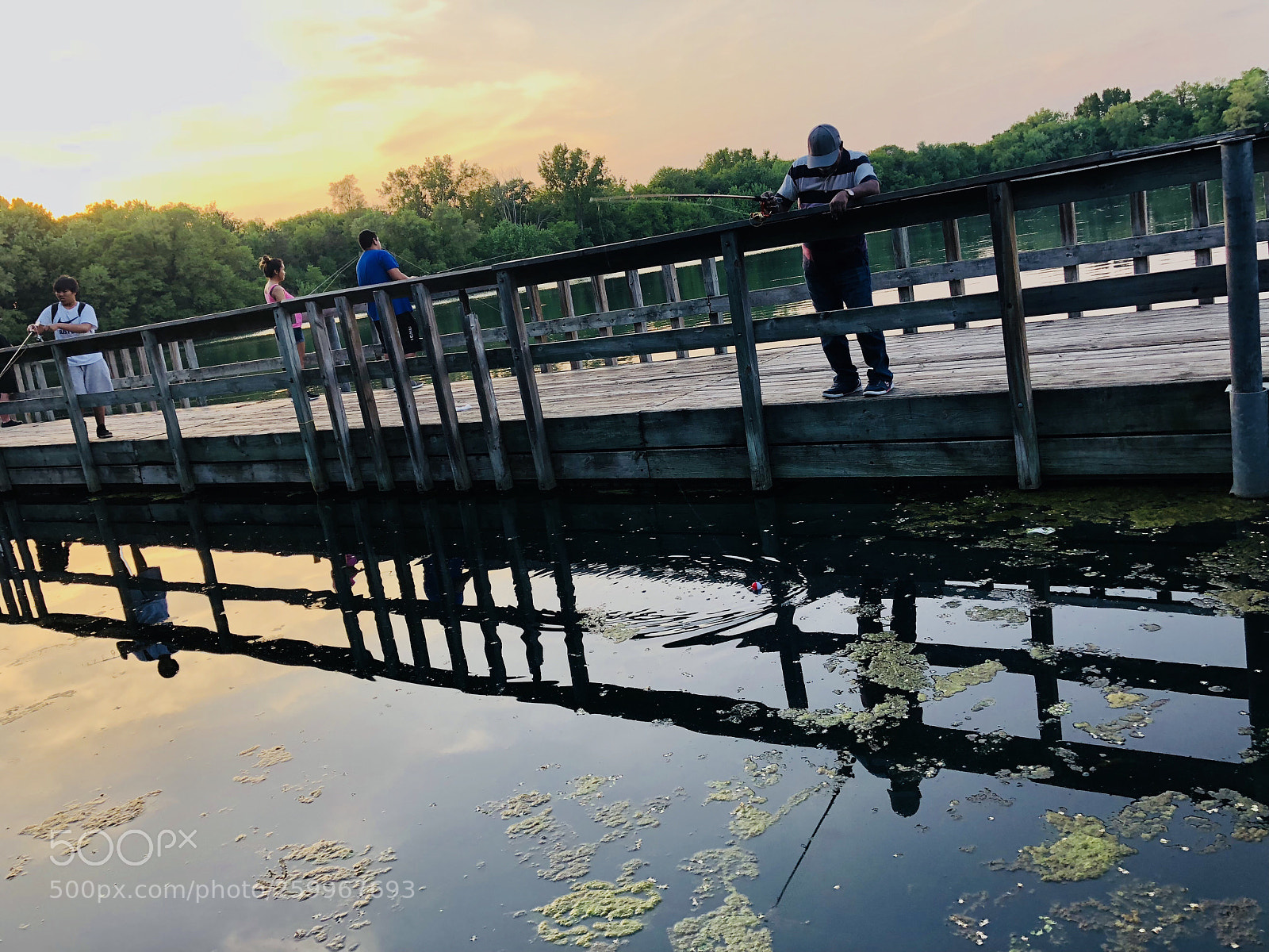 Apple iPhone X sample photo. Fishing  photography