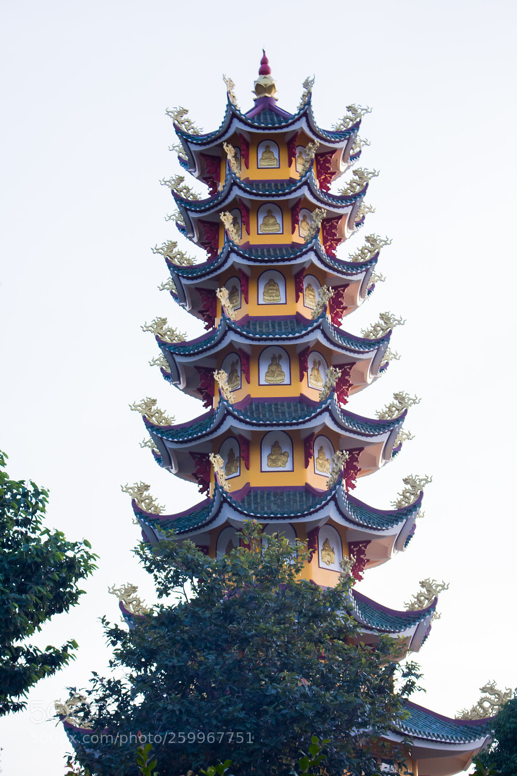 Canon EOS 700D (EOS Rebel T5i / EOS Kiss X7i) sample photo. Pagoda photography