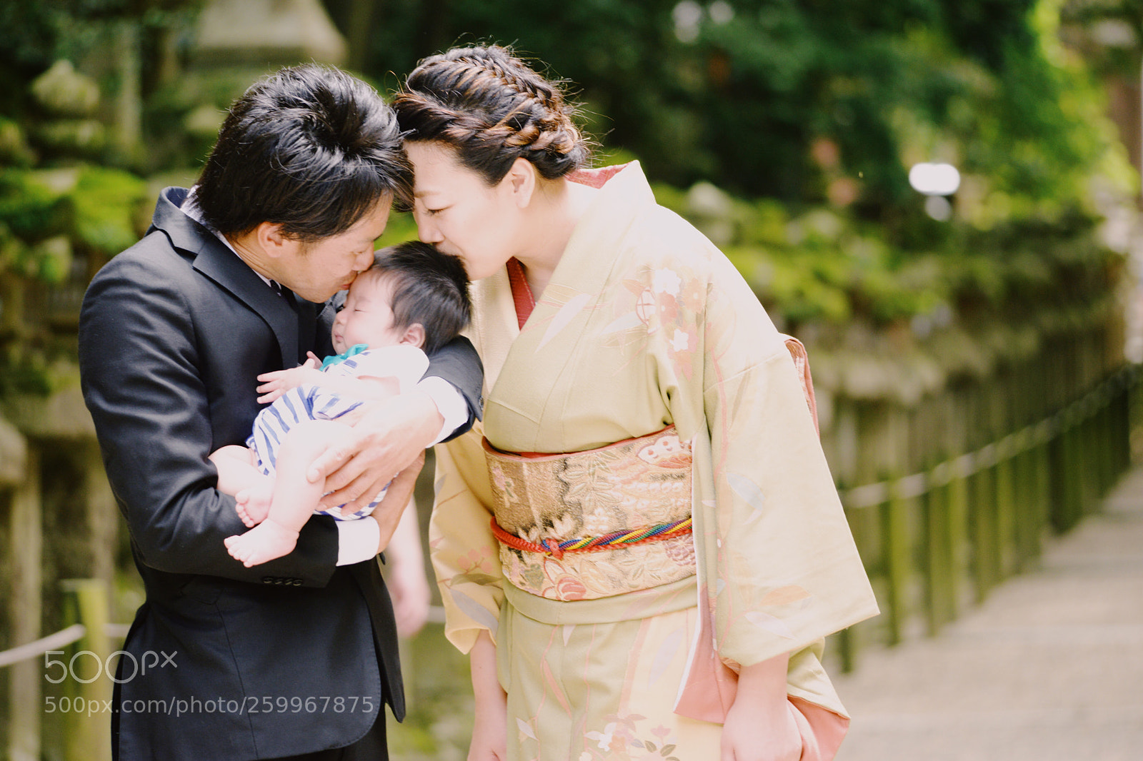 Nikon D800 sample photo. Family portrait nara kasuga photography
