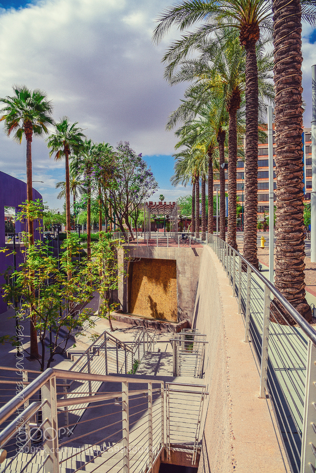 Nikon D750 sample photo. A view from mesa photography
