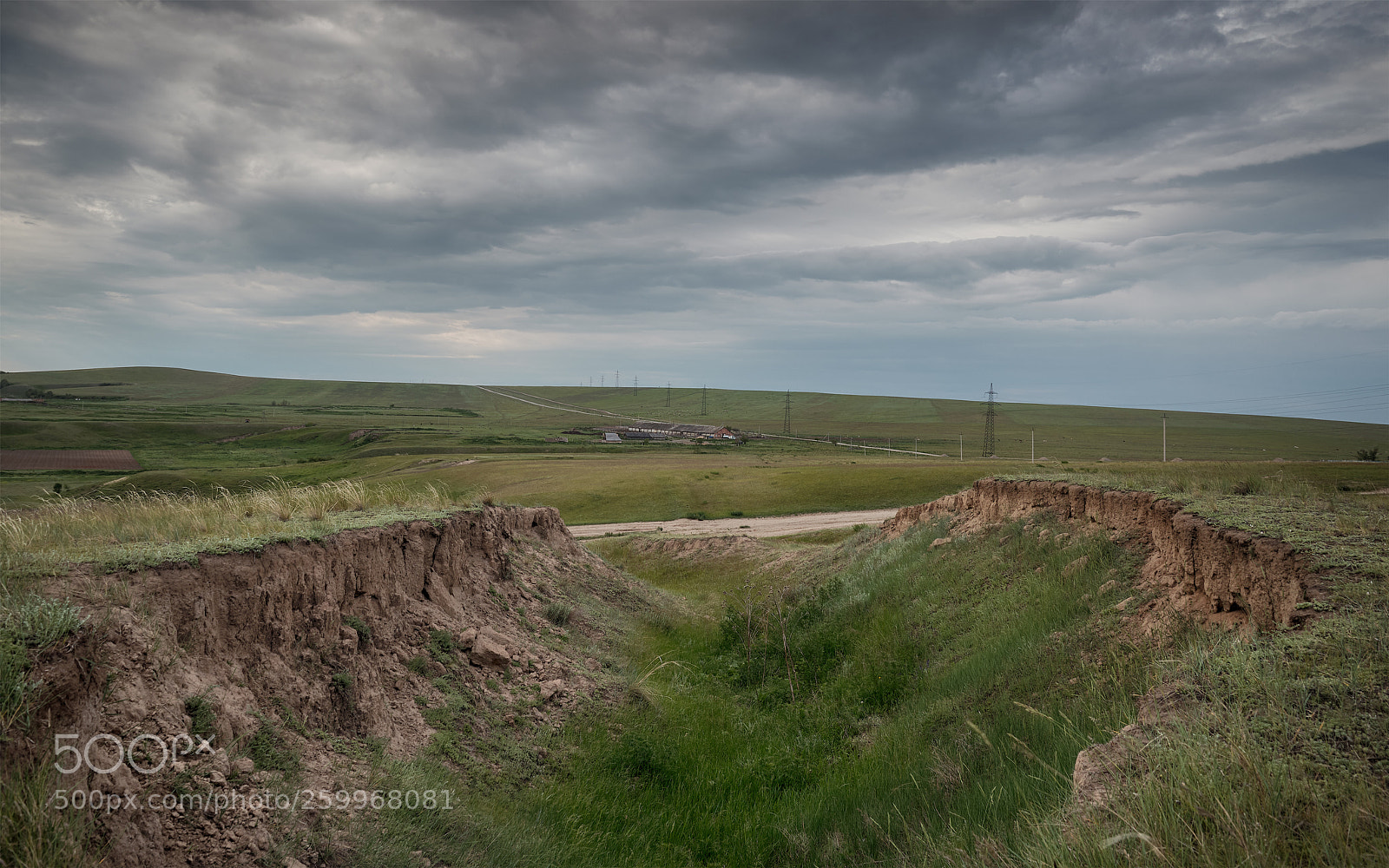 Nikon D610 sample photo. Steppe republic of khakassia. photography