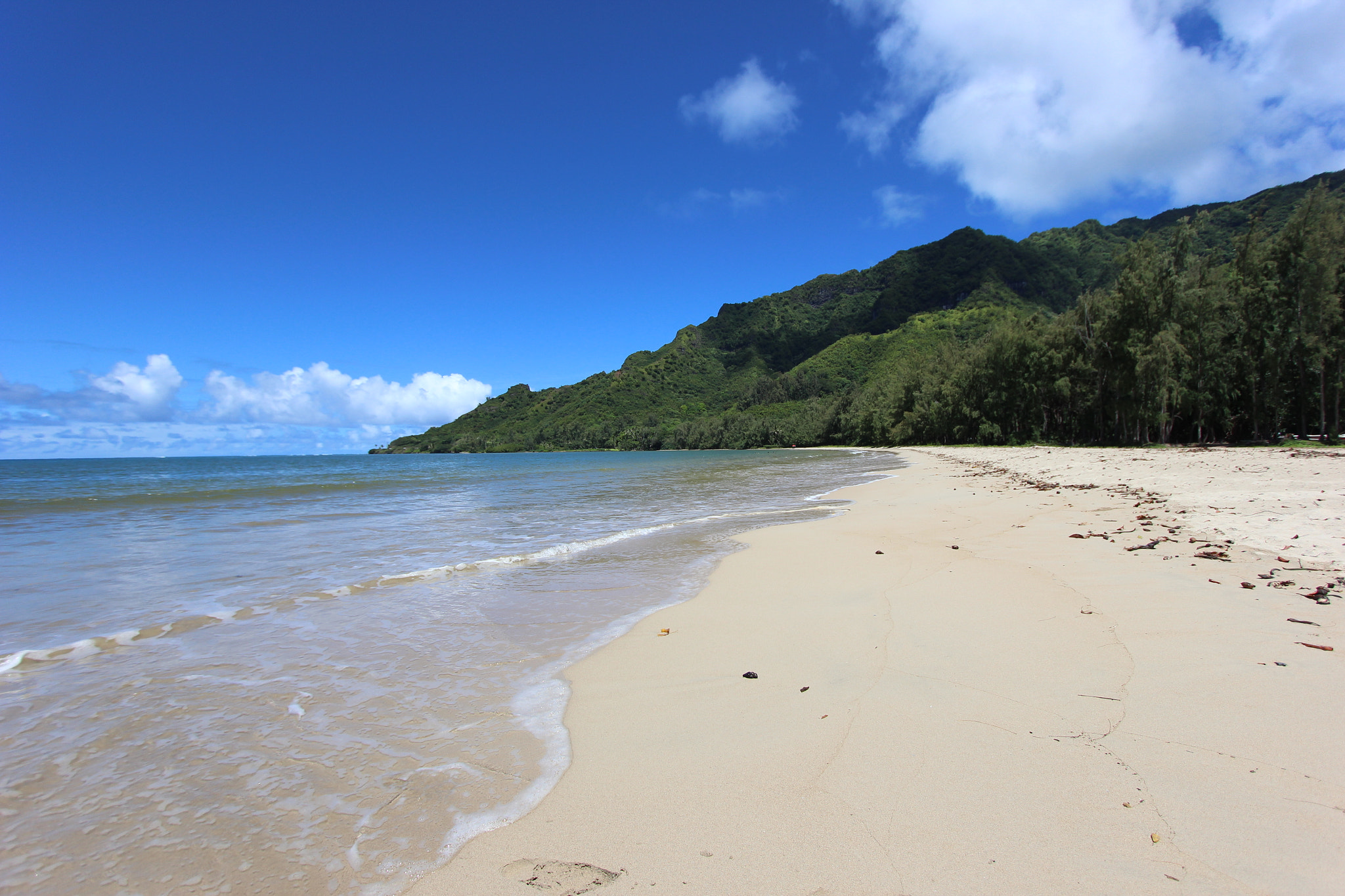 Canon EF-S 10-22mm F3.5-4.5 USM sample photo. Oahu noth shore 2, hi photography