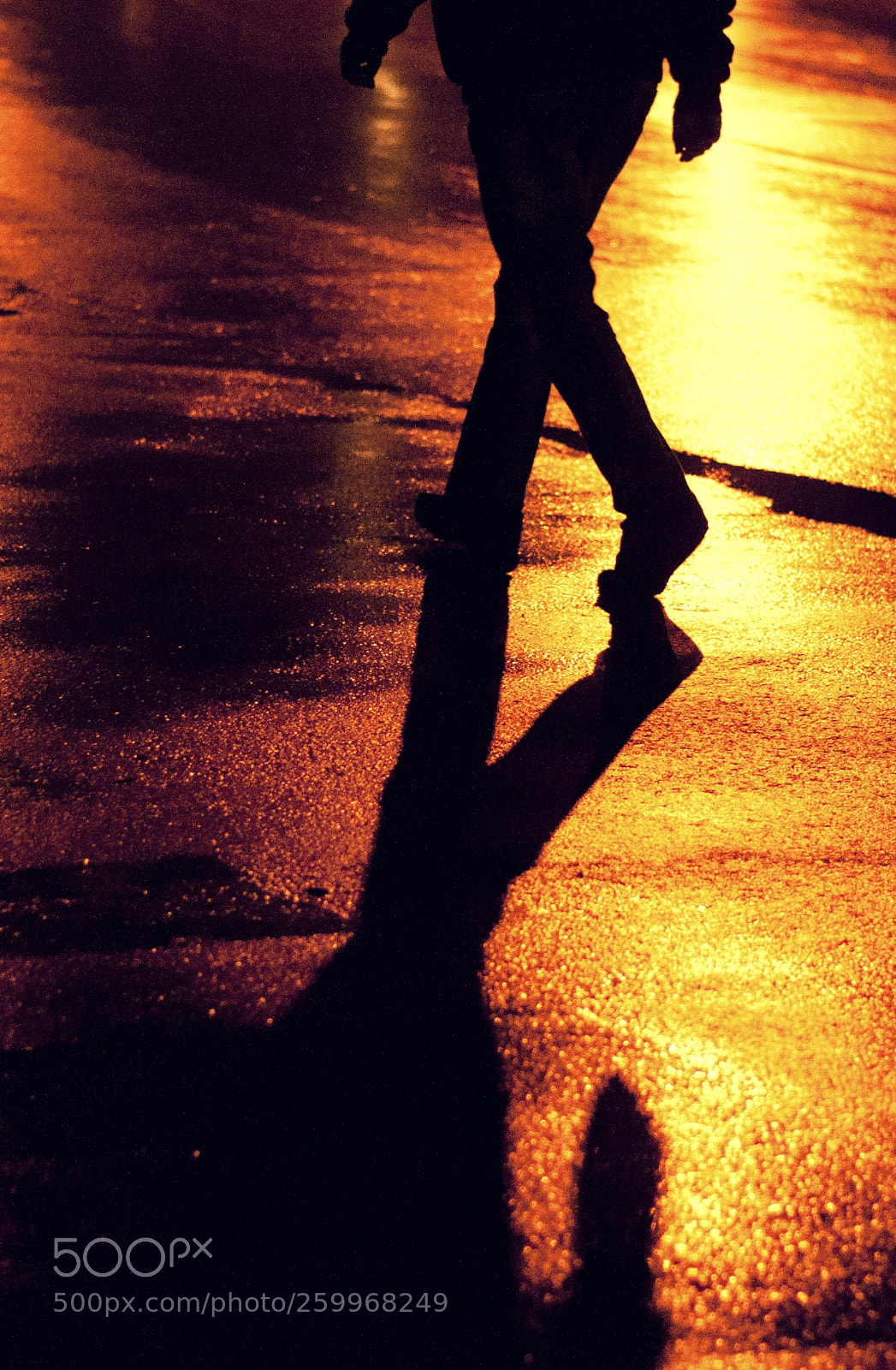 Nikon D5000 sample photo. Pedestrian photography