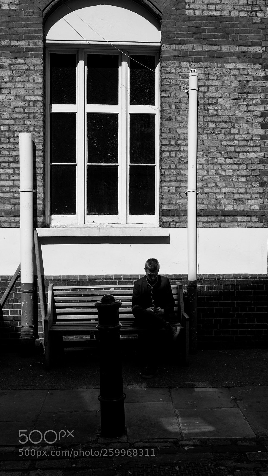 Leica M (Typ 240) sample photo. The chorister's secret photography