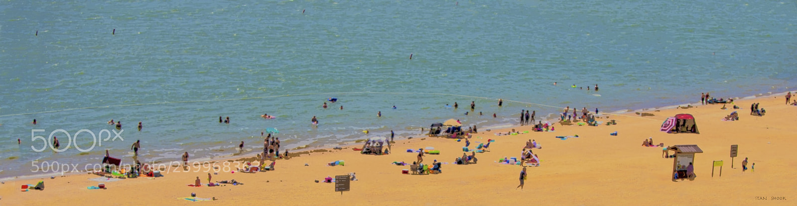 Canon EOS 6D Mark II sample photo. The beach photography