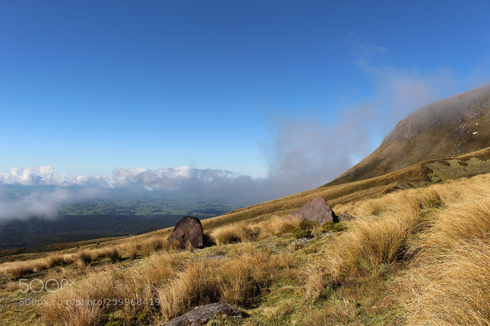 Canon EOS 100D (EOS Rebel SL1 / EOS Kiss X7) sample photo. Mount taranaki photography