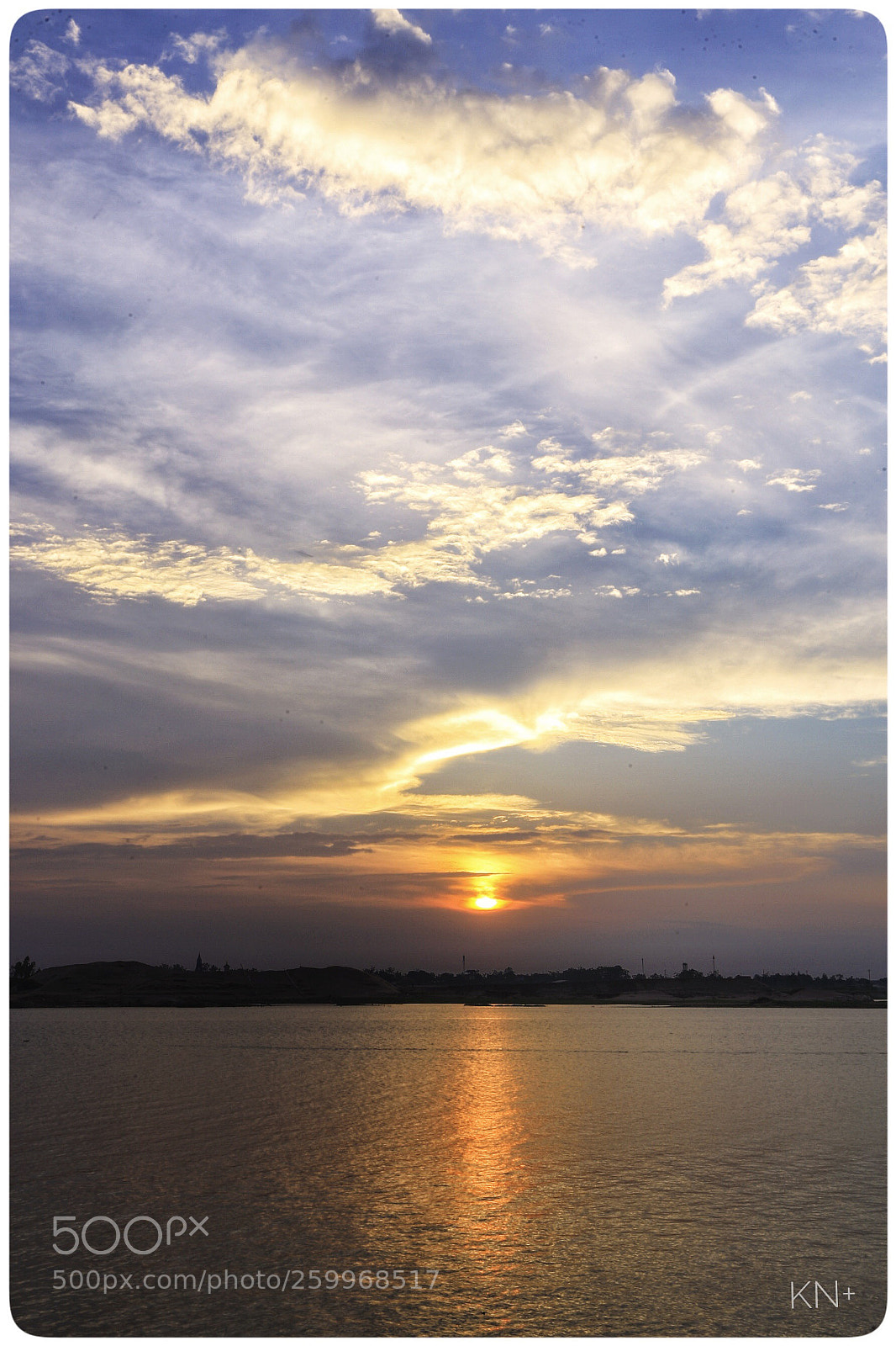 Canon EOS 6D sample photo. Hong river photography