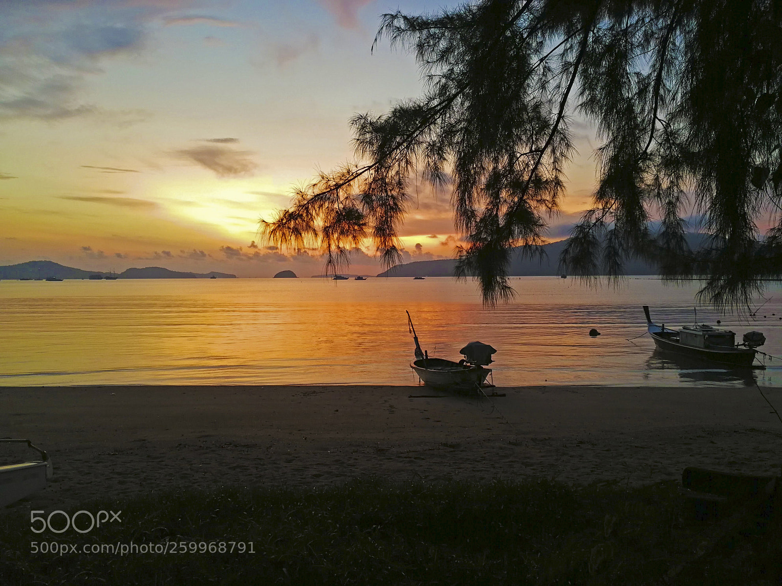HUAWEI P10 sample photo. Sunrise photography