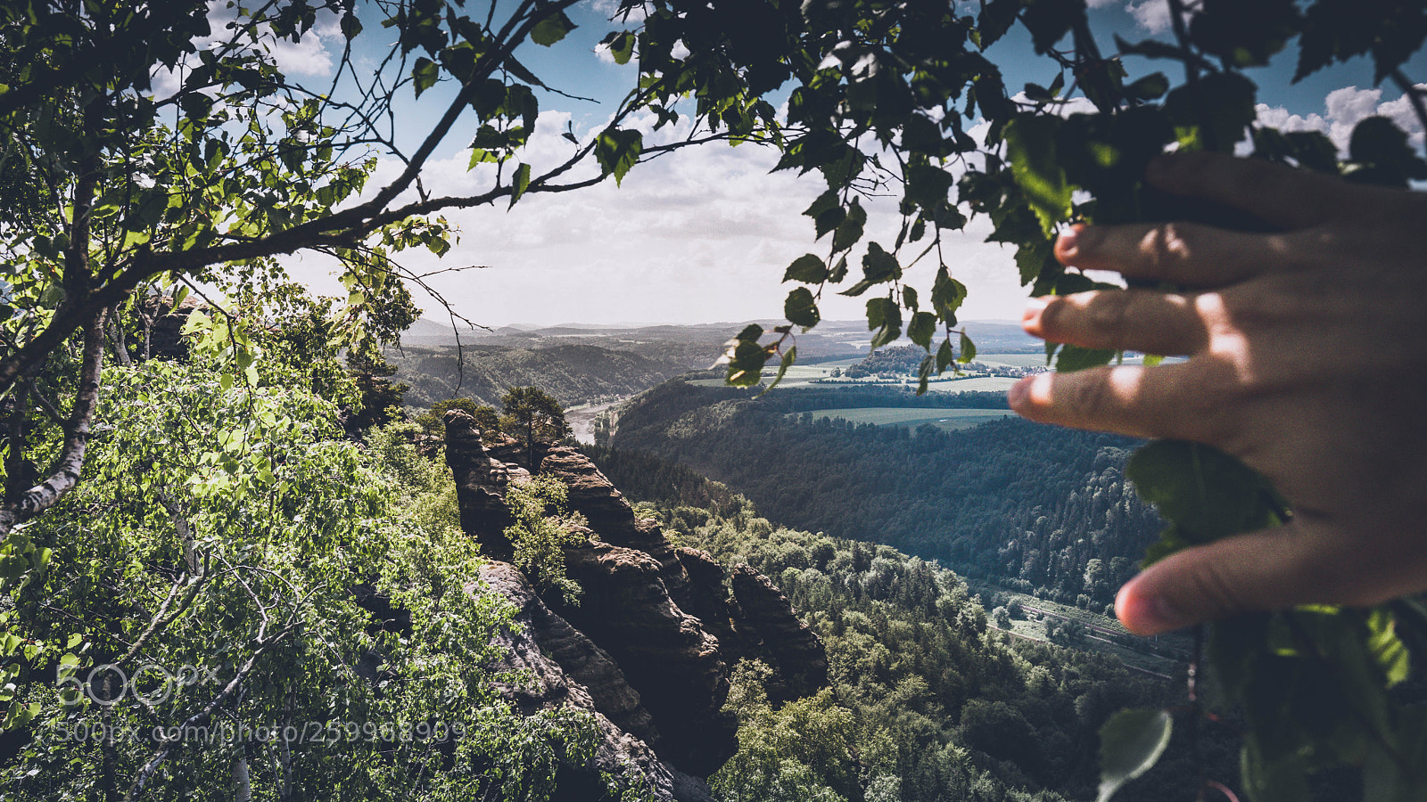 Canon EOS 5D Mark IV sample photo. Saxonswitzerland a hidden beauty photography