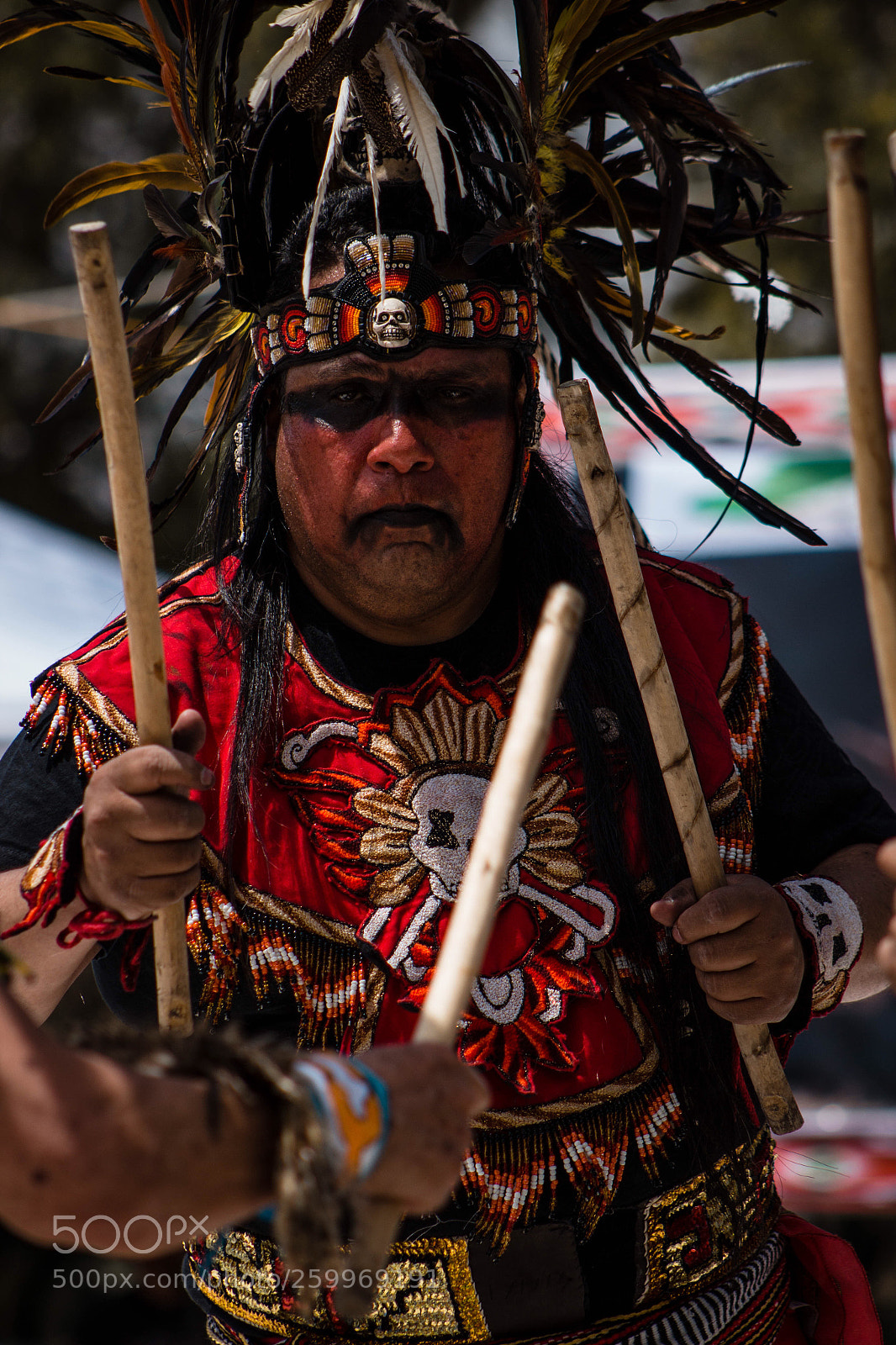 Canon EOS 600D (Rebel EOS T3i / EOS Kiss X5) sample photo. Pre-hispanic rhythm  photography