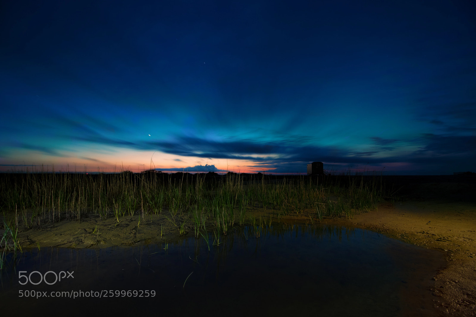 Canon EOS 80D sample photo. Borkum sunset photography