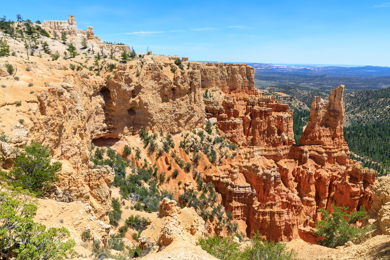 Canon EOS 5D Mark IV sample photo. Bryce canyon national park 1562 photography