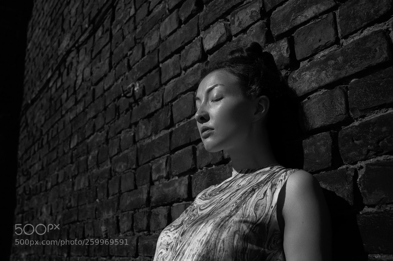 Nikon D300 sample photo. Silencium photography