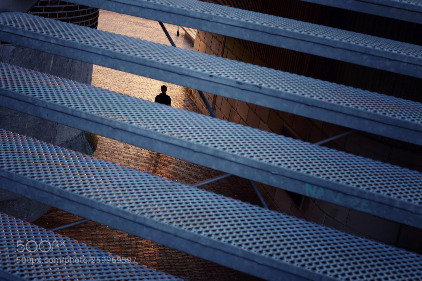 Canon EOS 6D sample photo. Evening light photography