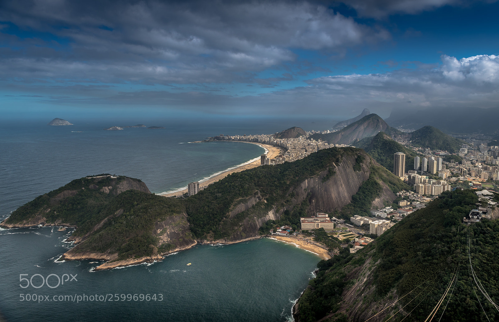 Nikon D750 sample photo. Beautiful rio photography