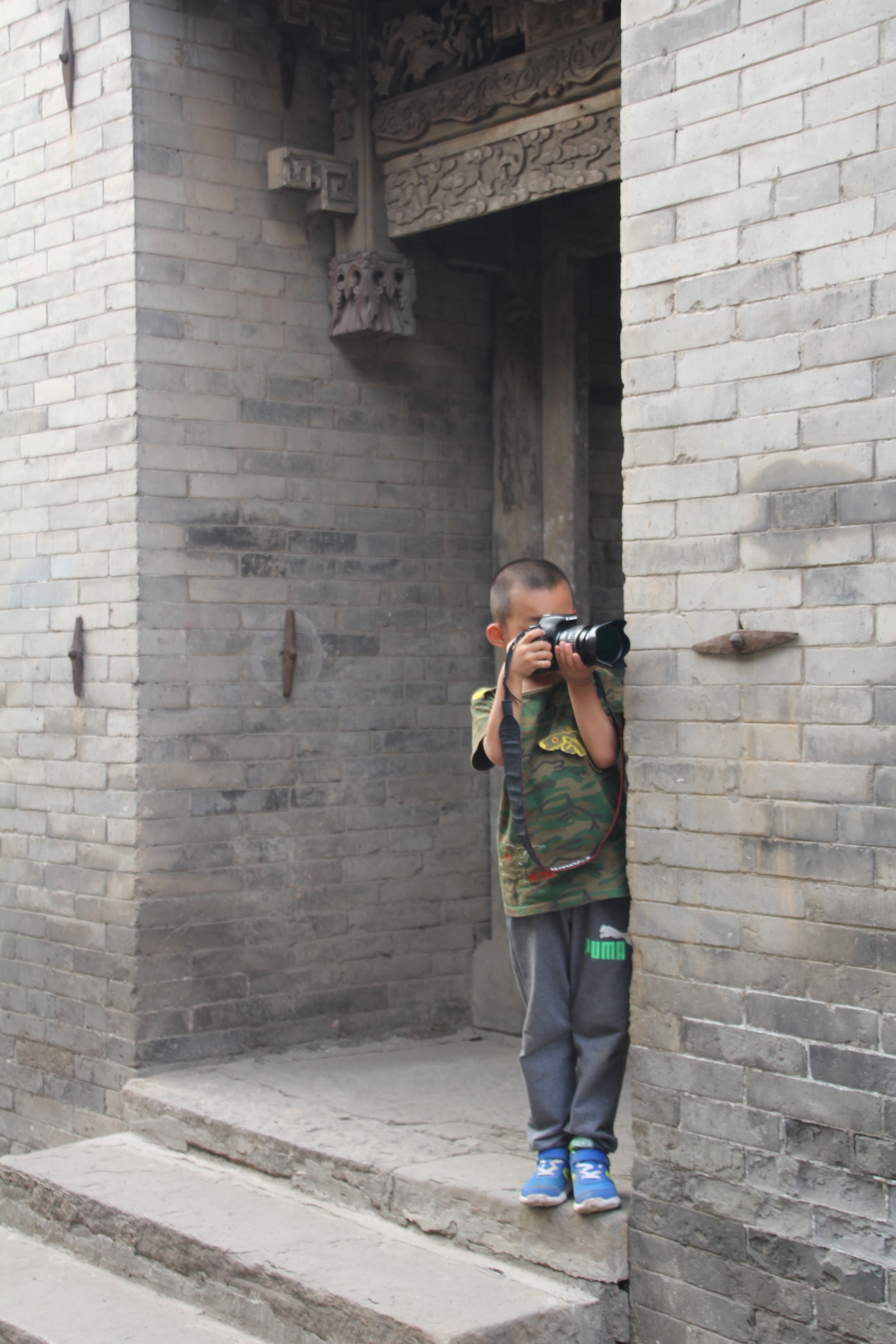 Canon EOS 60D sample photo. 小小摄影师 photography