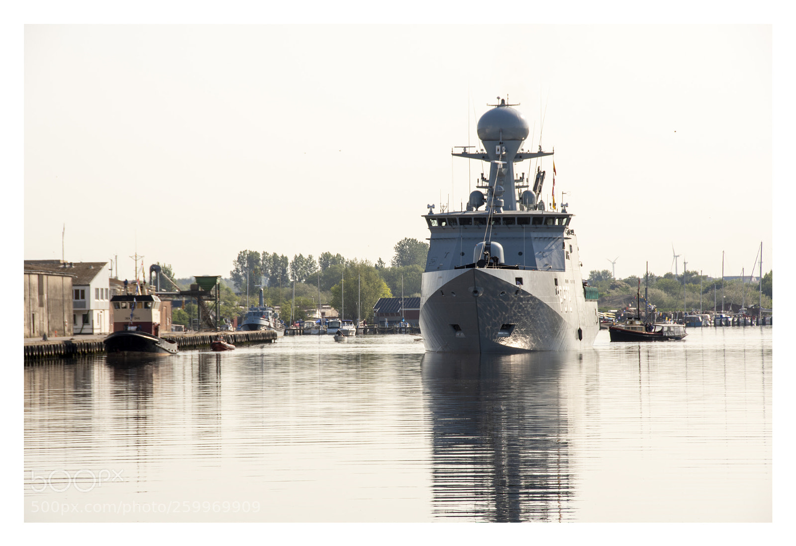 Nikon D7500 sample photo. Royal danish navy ship photography