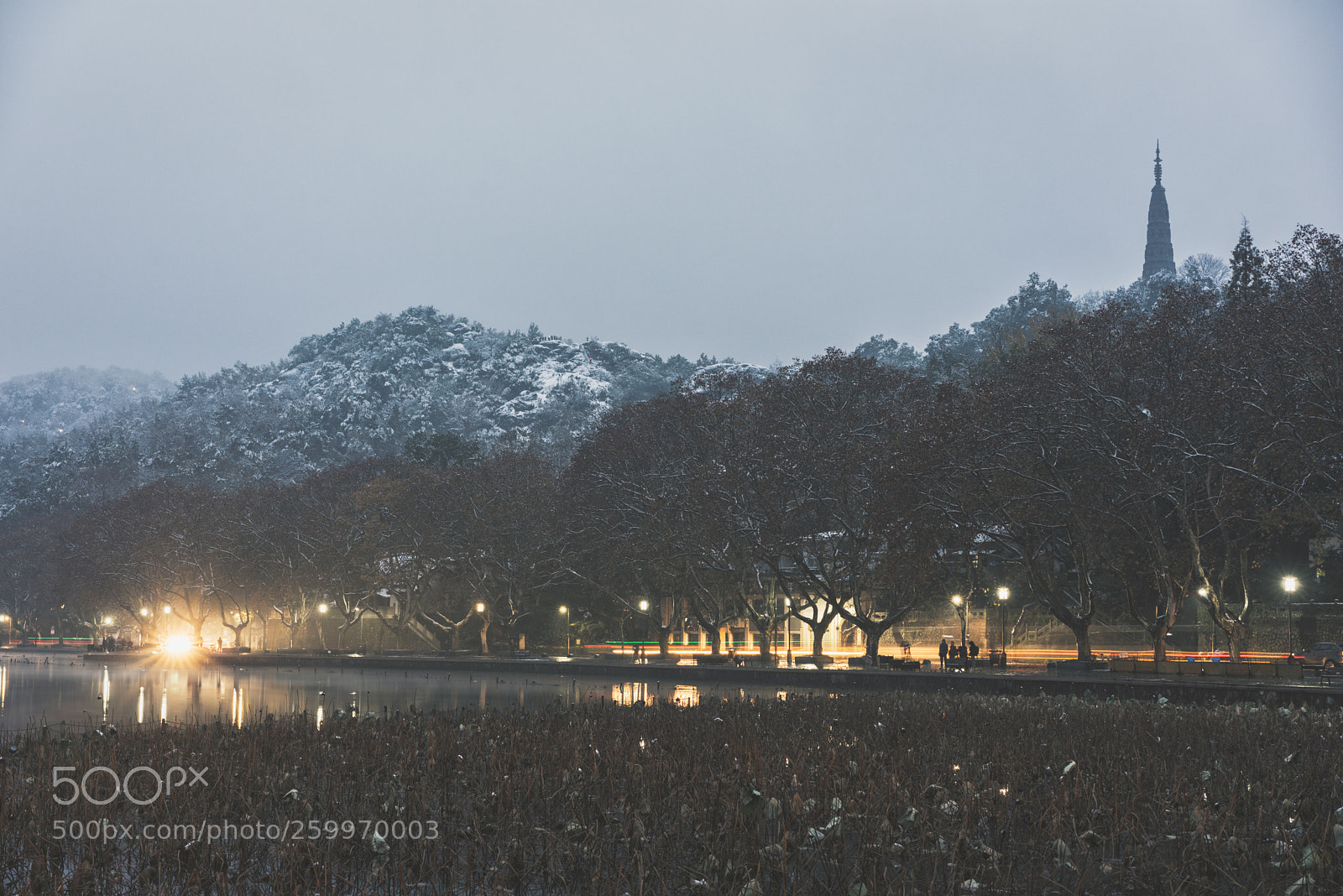 Sony a7R sample photo. 断桥残雪 photography