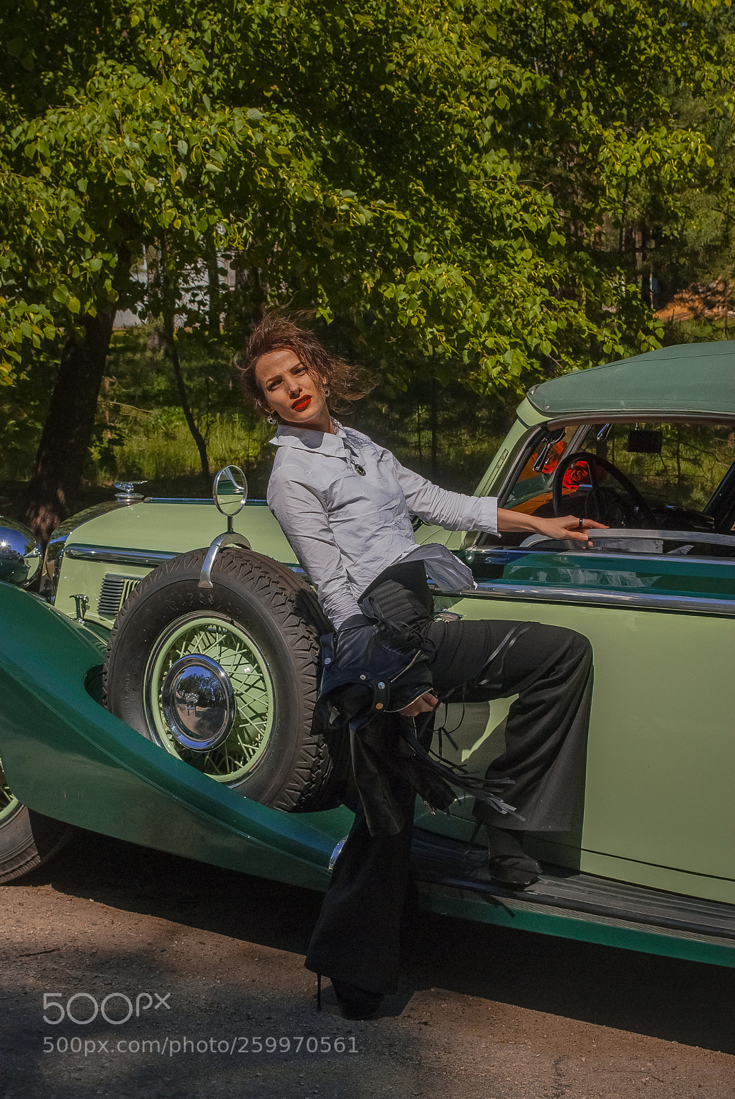 Nikon D60 sample photo. Viktorija juhnevica classic car photography