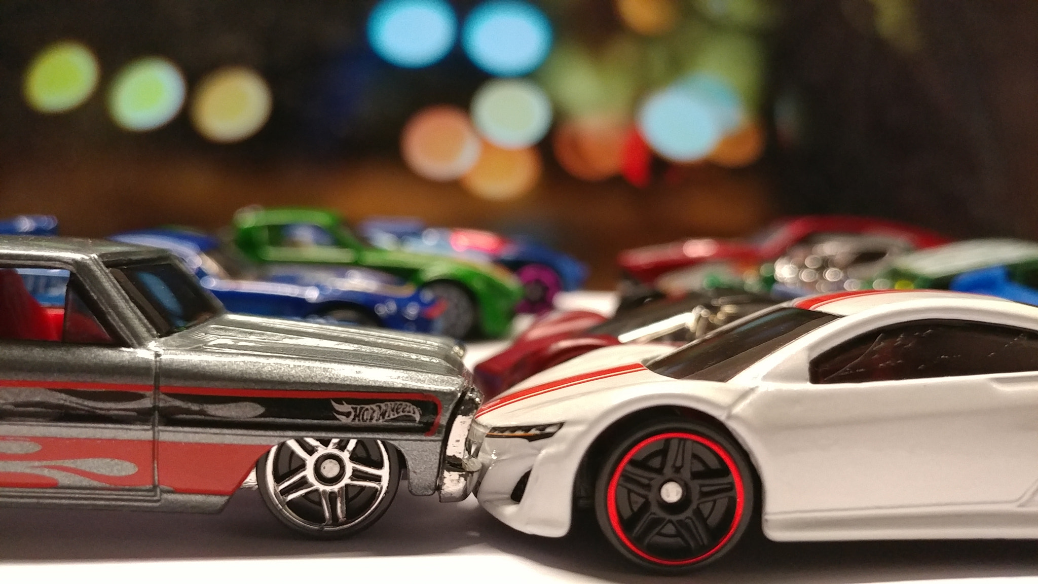 LG V20 sample photo. Hot wheels...... photography