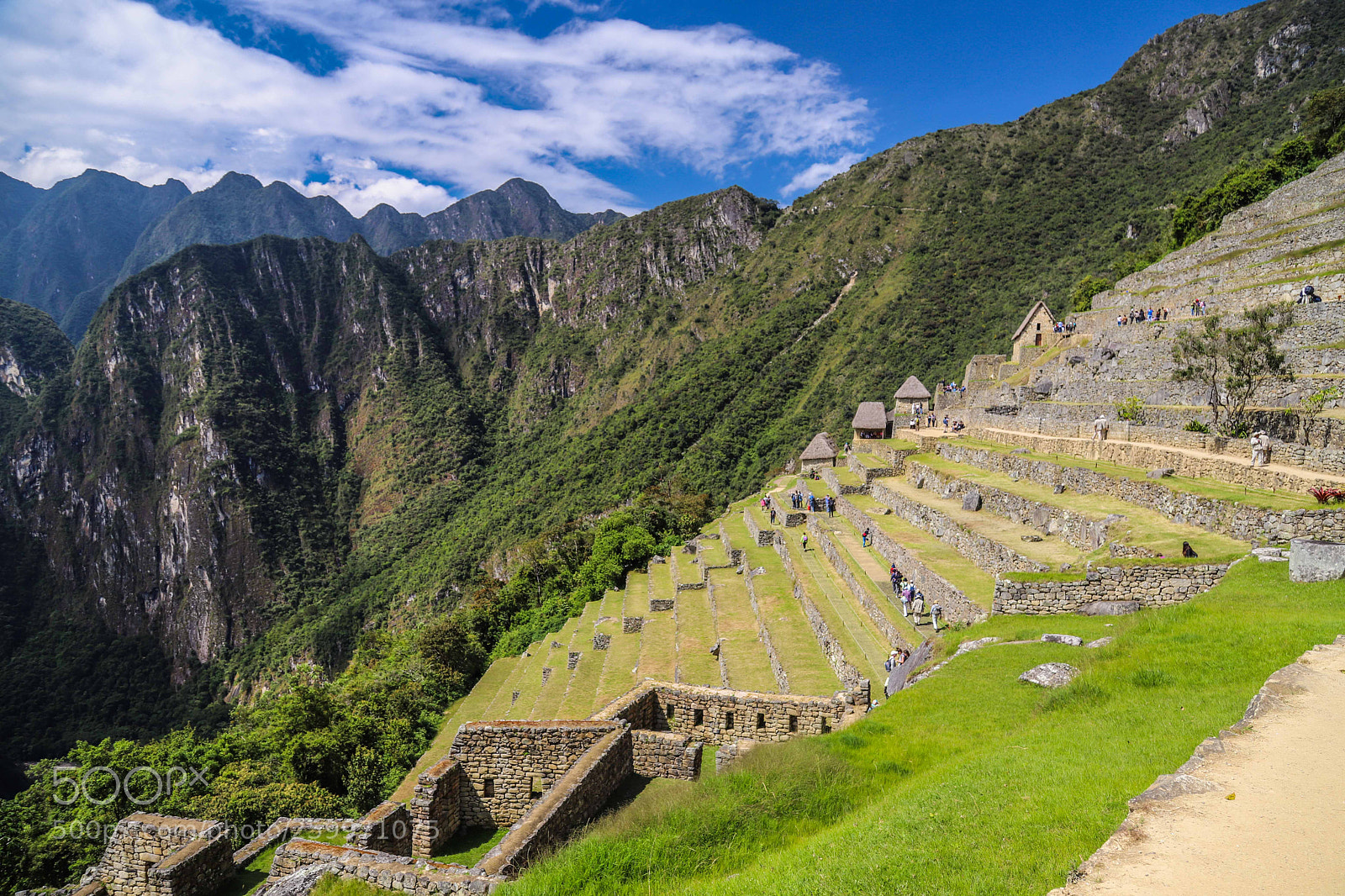 Canon EOS 6D Mark II sample photo. Machu picchu photography