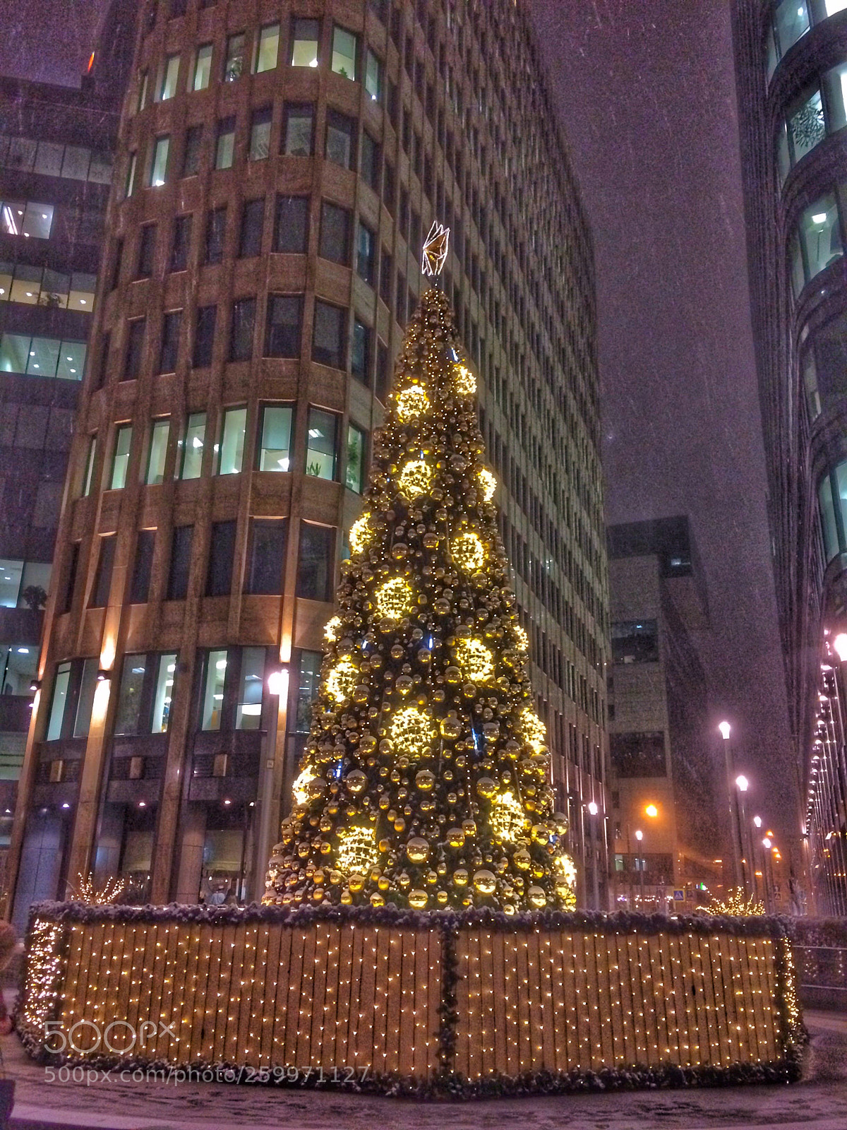 Apple iPhone 5s sample photo. Новый год в Москве  photography