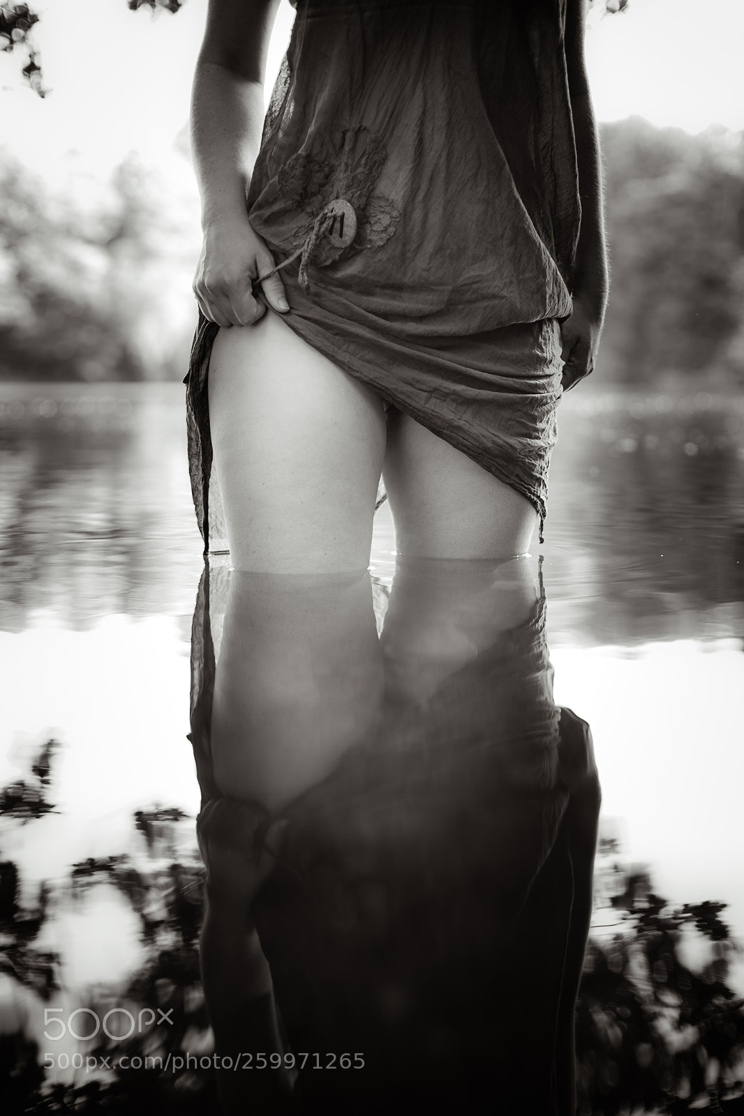 Canon EOS 6D sample photo. The mirror photography