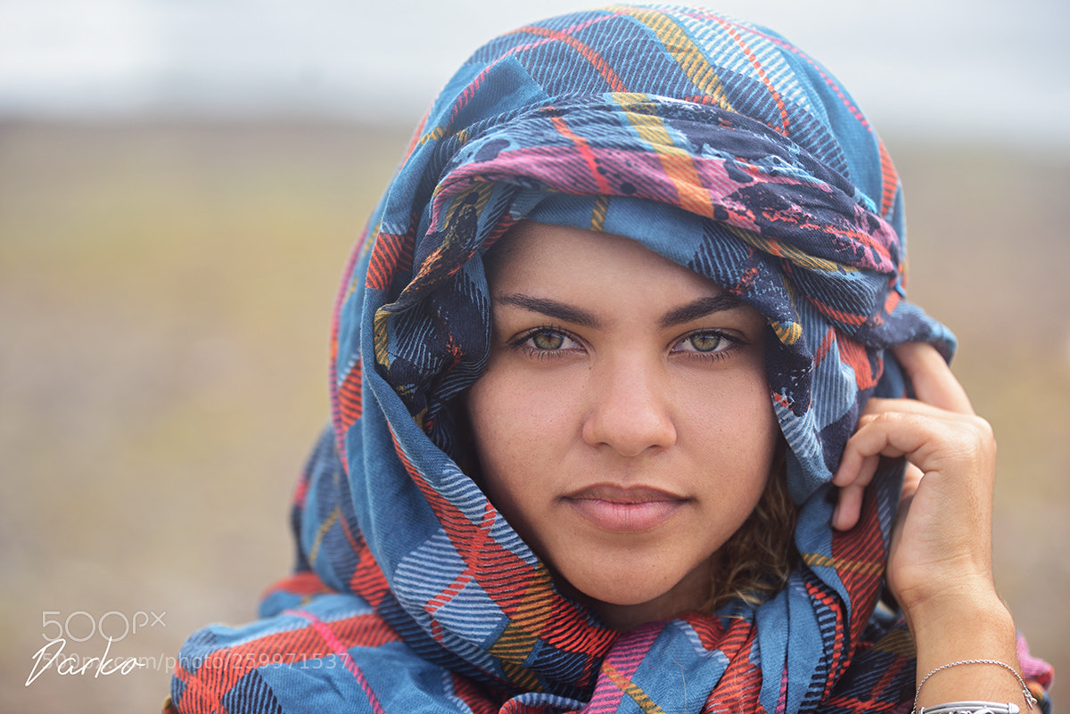 Nikon D750 sample photo. Sand of time photography