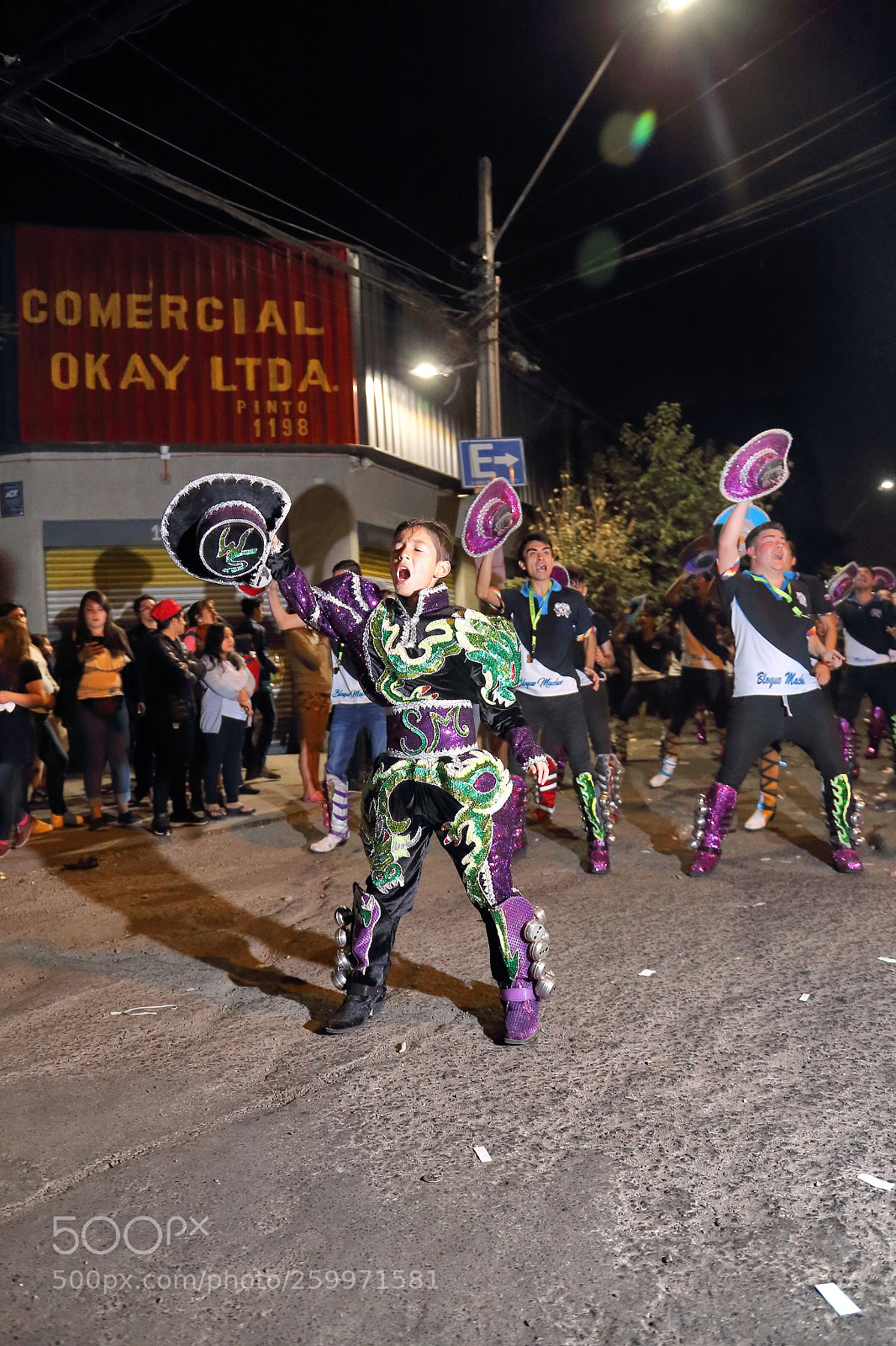 Canon EOS 6D sample photo. Caporales san martin anexo photography