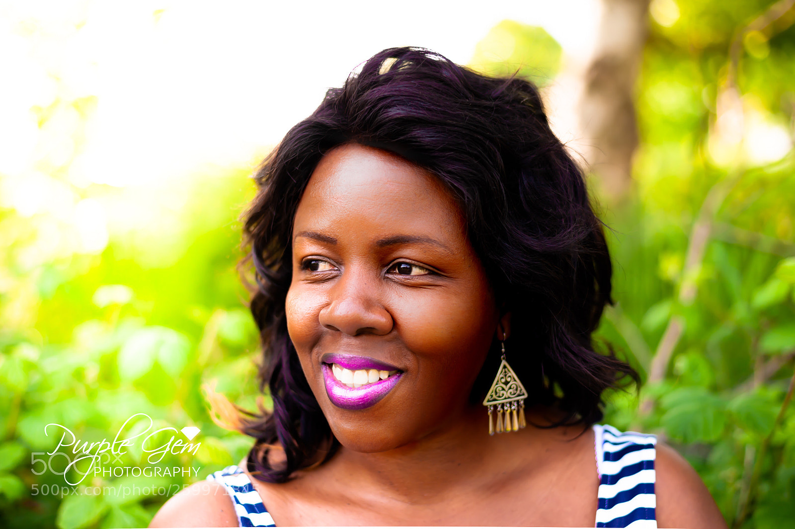 Nikon D700 sample photo. The smile photography