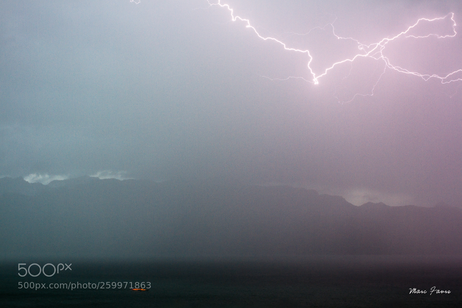Canon EOS 7D sample photo. Storm on lake geneva photography
