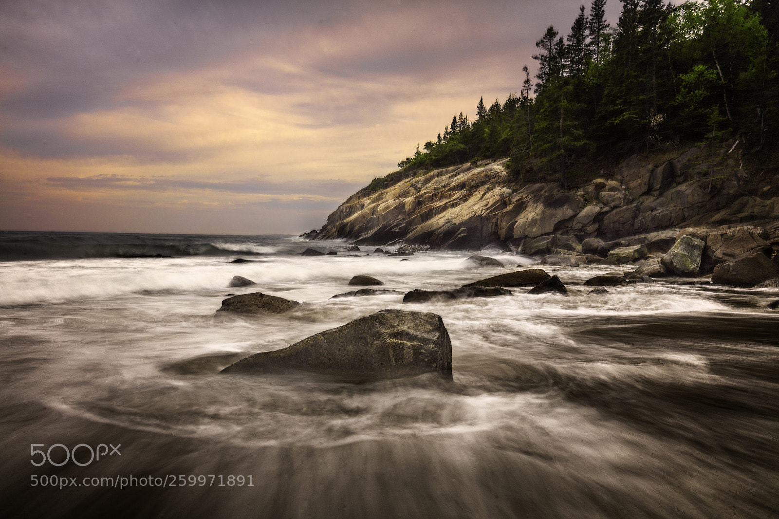 Canon EOS 5DS sample photo. Acadia shores photography