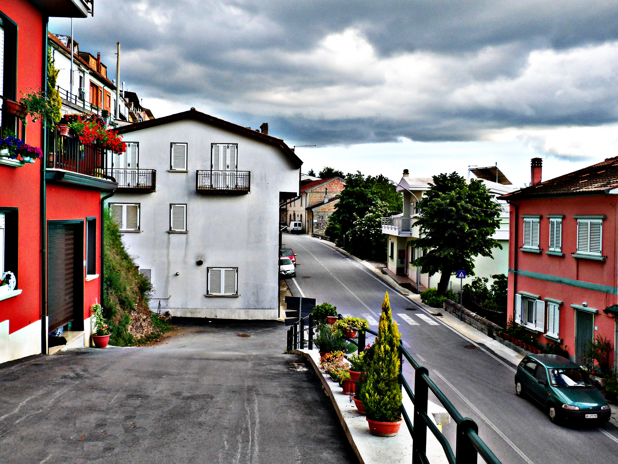 JK KODAK PIXPRO AZ651 sample photo. Carife - fontanelle - particolare photography