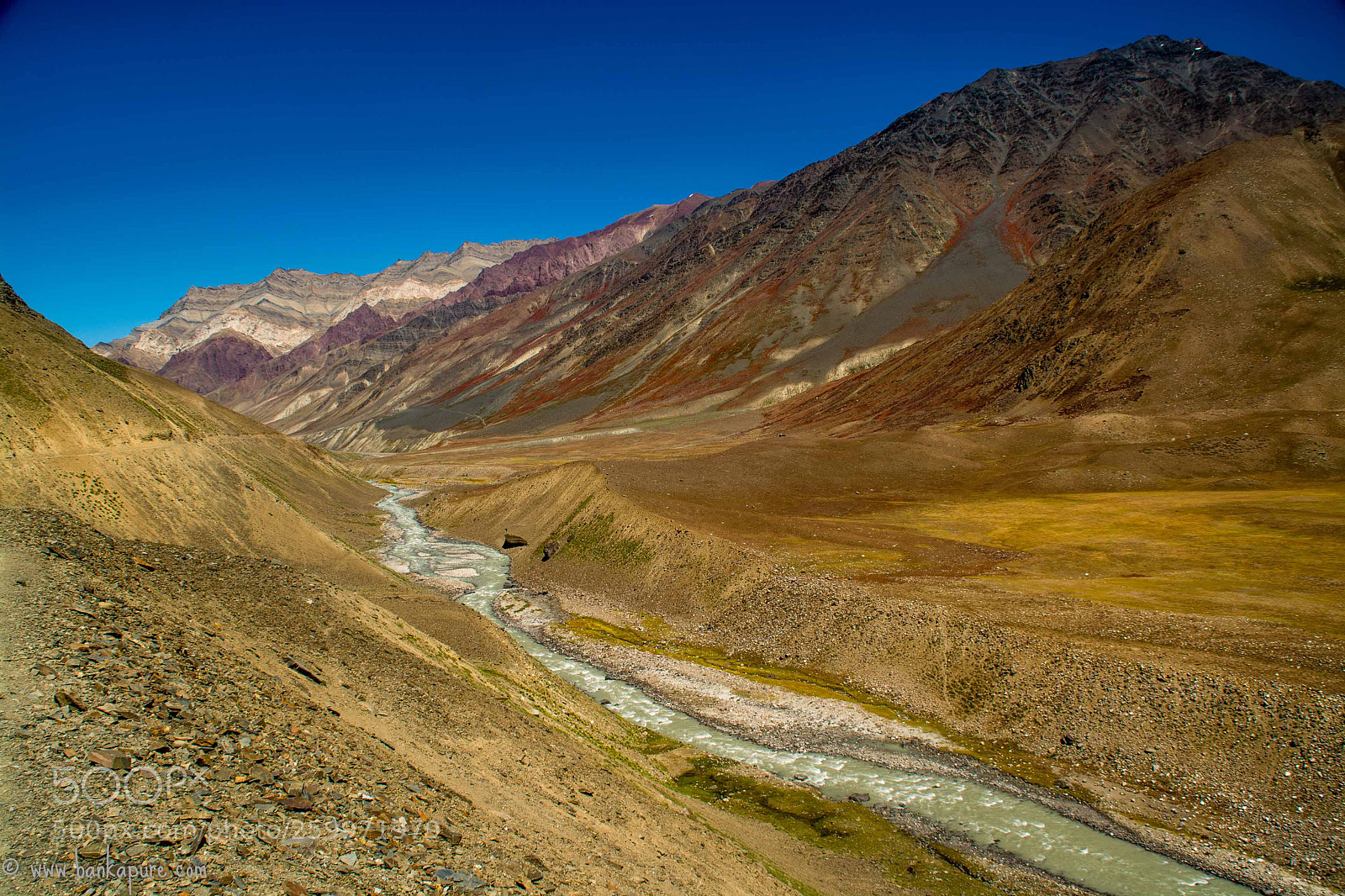 Nikon D5200 sample photo. Pin valley 2 photography
