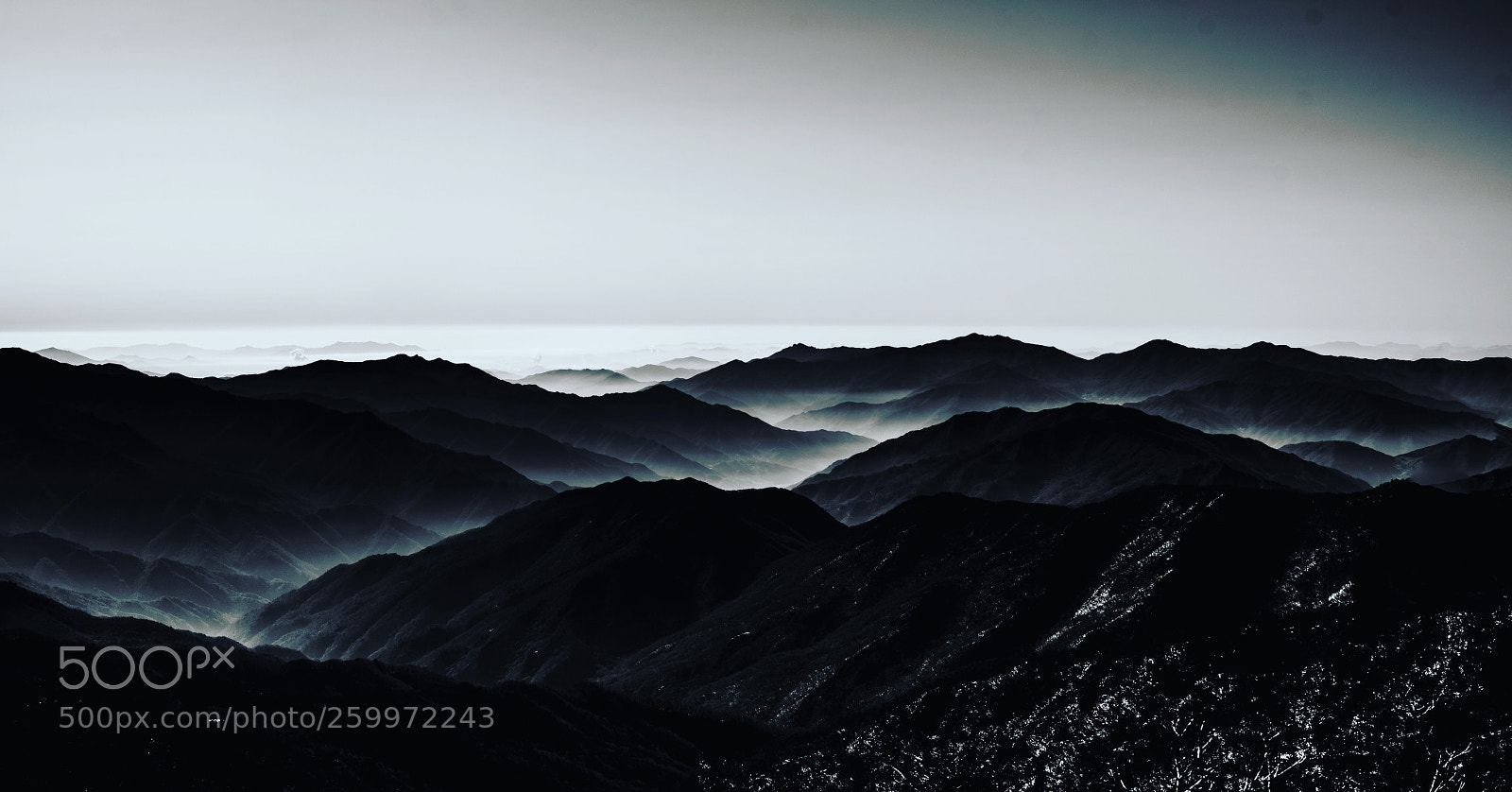 Nikon D750 sample photo. Mountain. photography