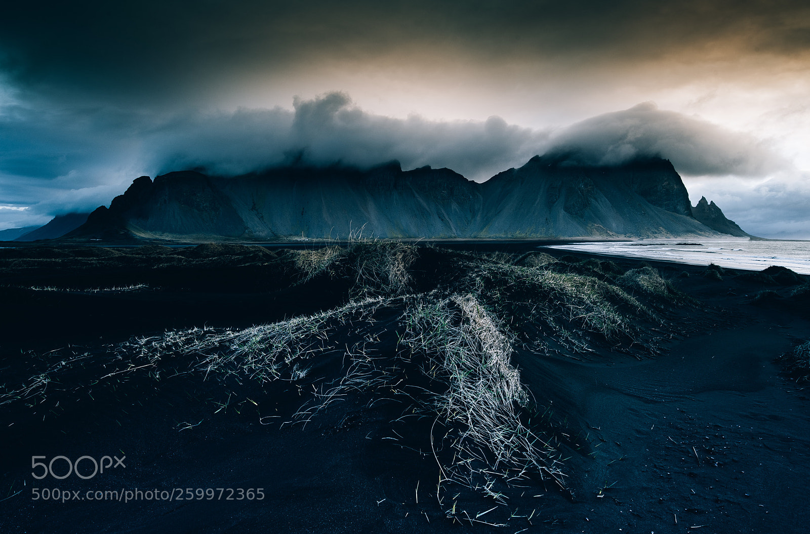 Nikon D750 sample photo. Stokksnes photography
