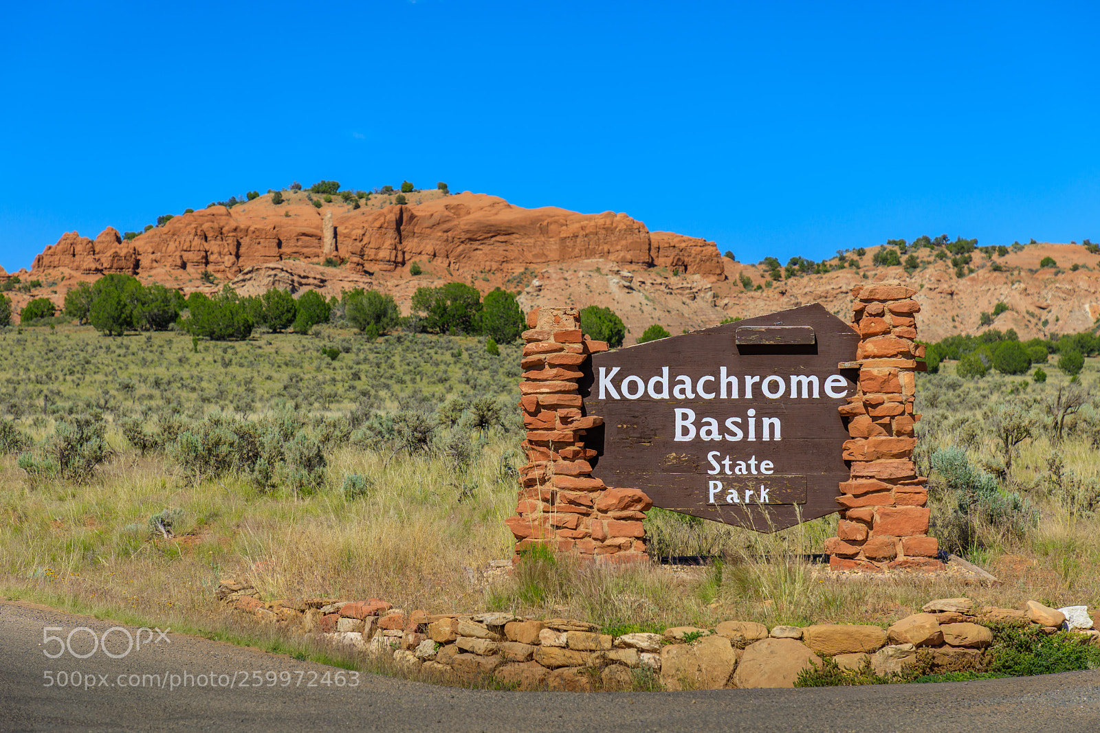 Canon EOS 5D Mark IV sample photo. Kodachrome basin state park 1704 photography