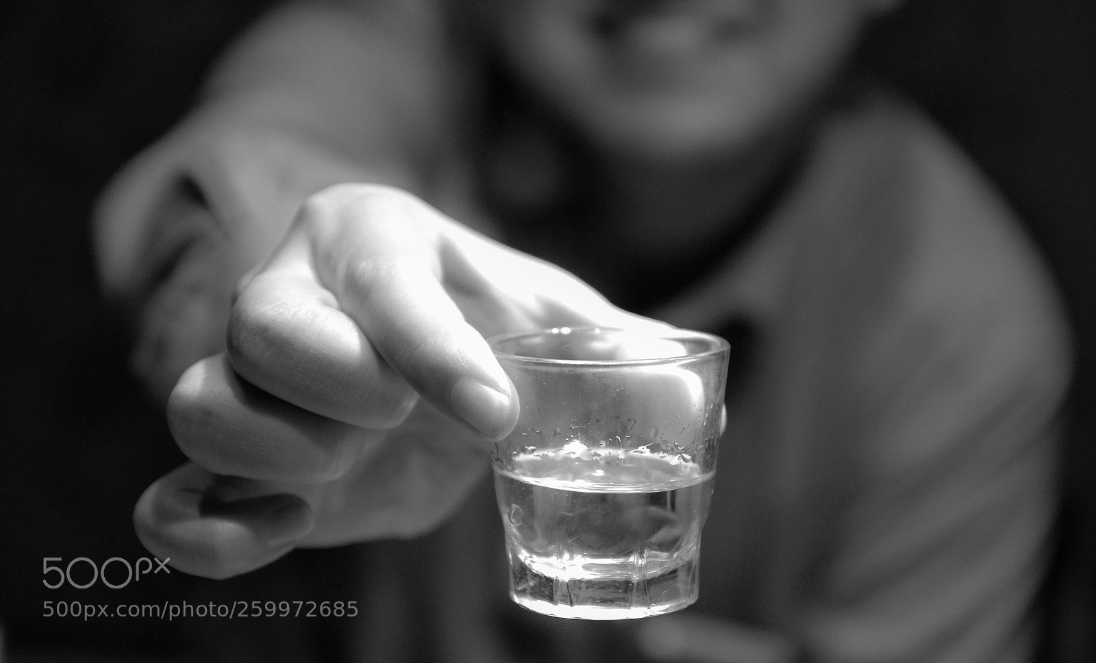 Nikon D3100 sample photo. How about a drink? photography