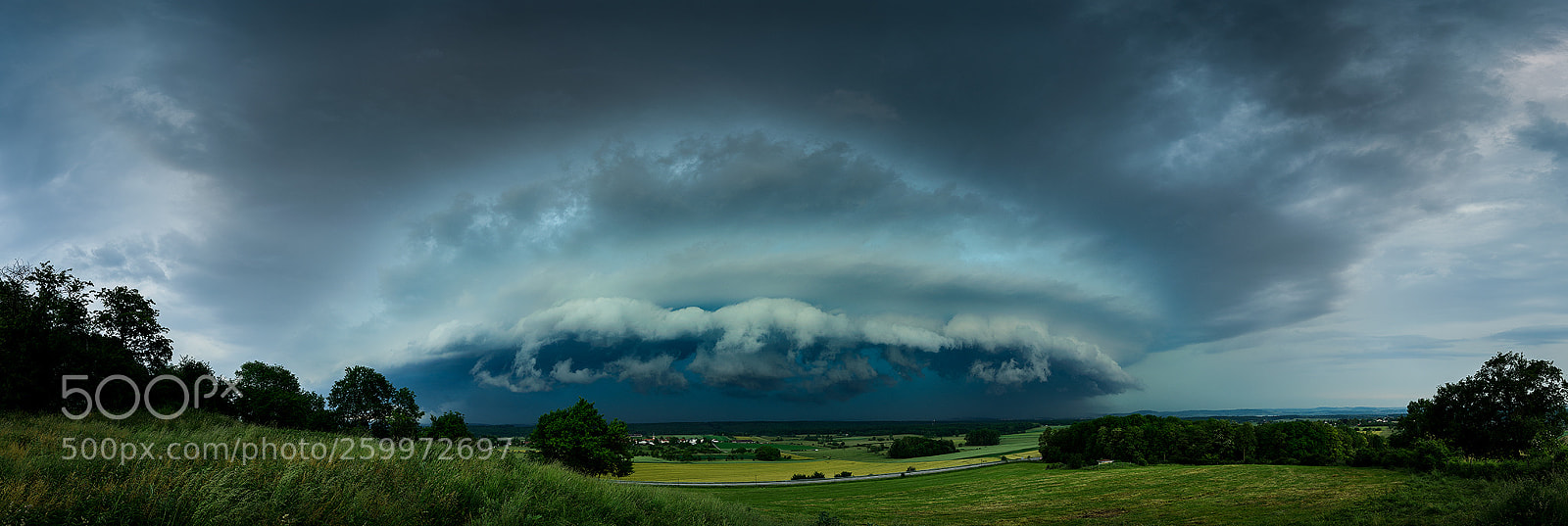 Nikon D750 sample photo. Le ciel tombe sur photography